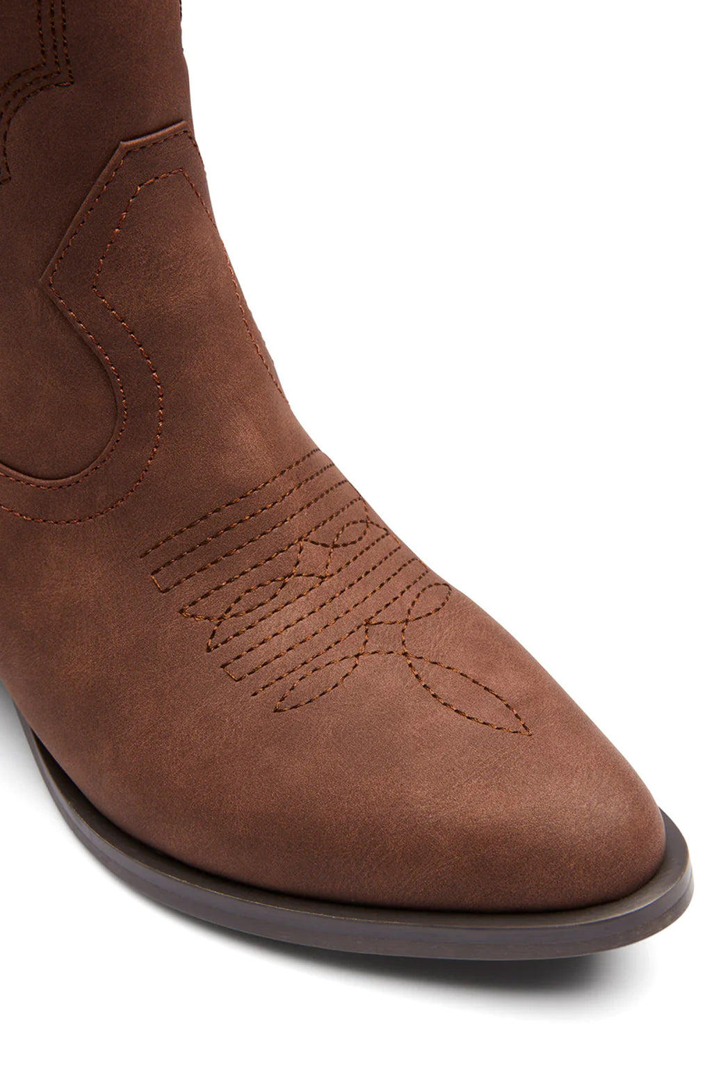 Therapy Ranger Boot Cocoa by Selfie Leslie Australia