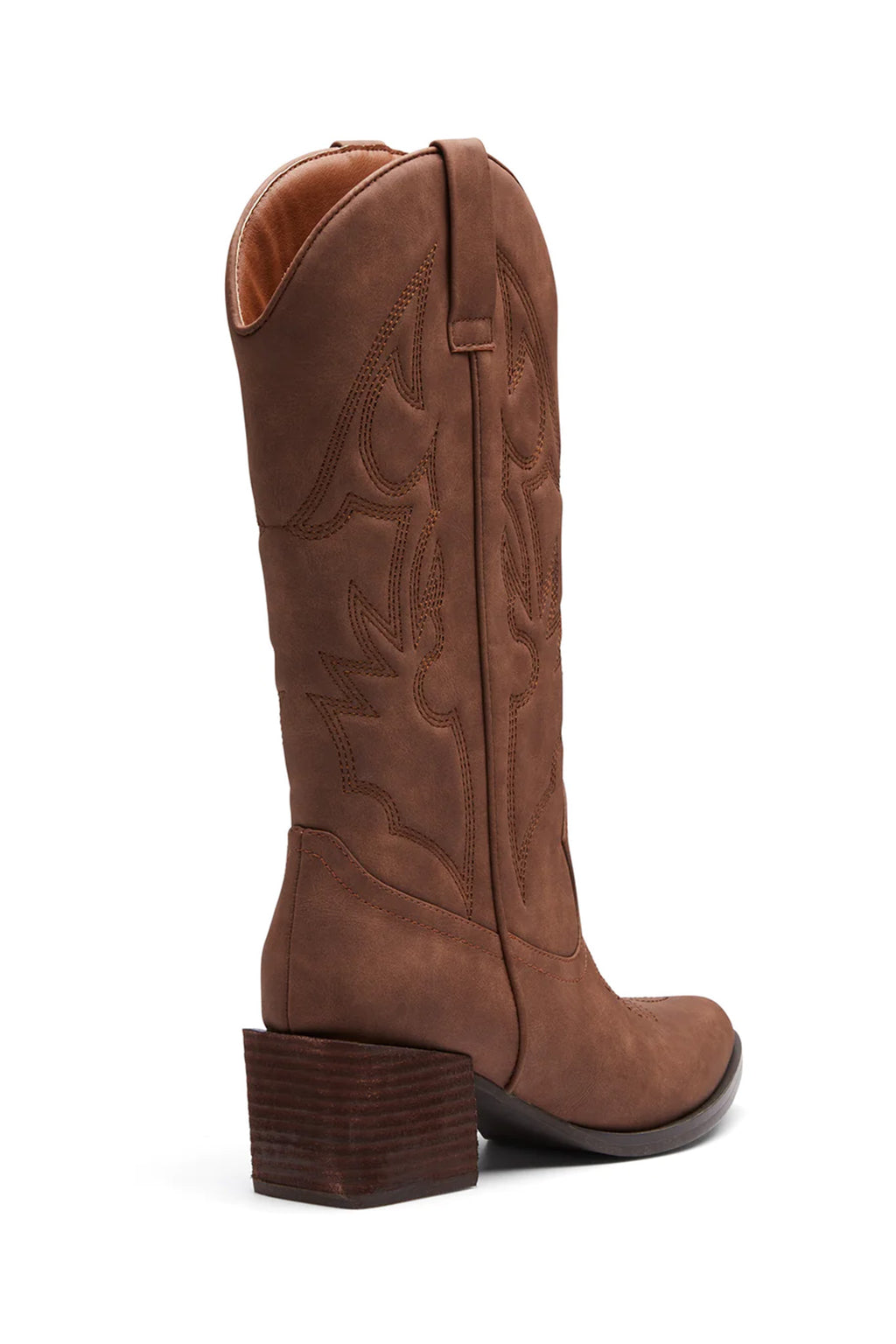 Therapy Ranger Boot Cocoa by Selfie Leslie Australia