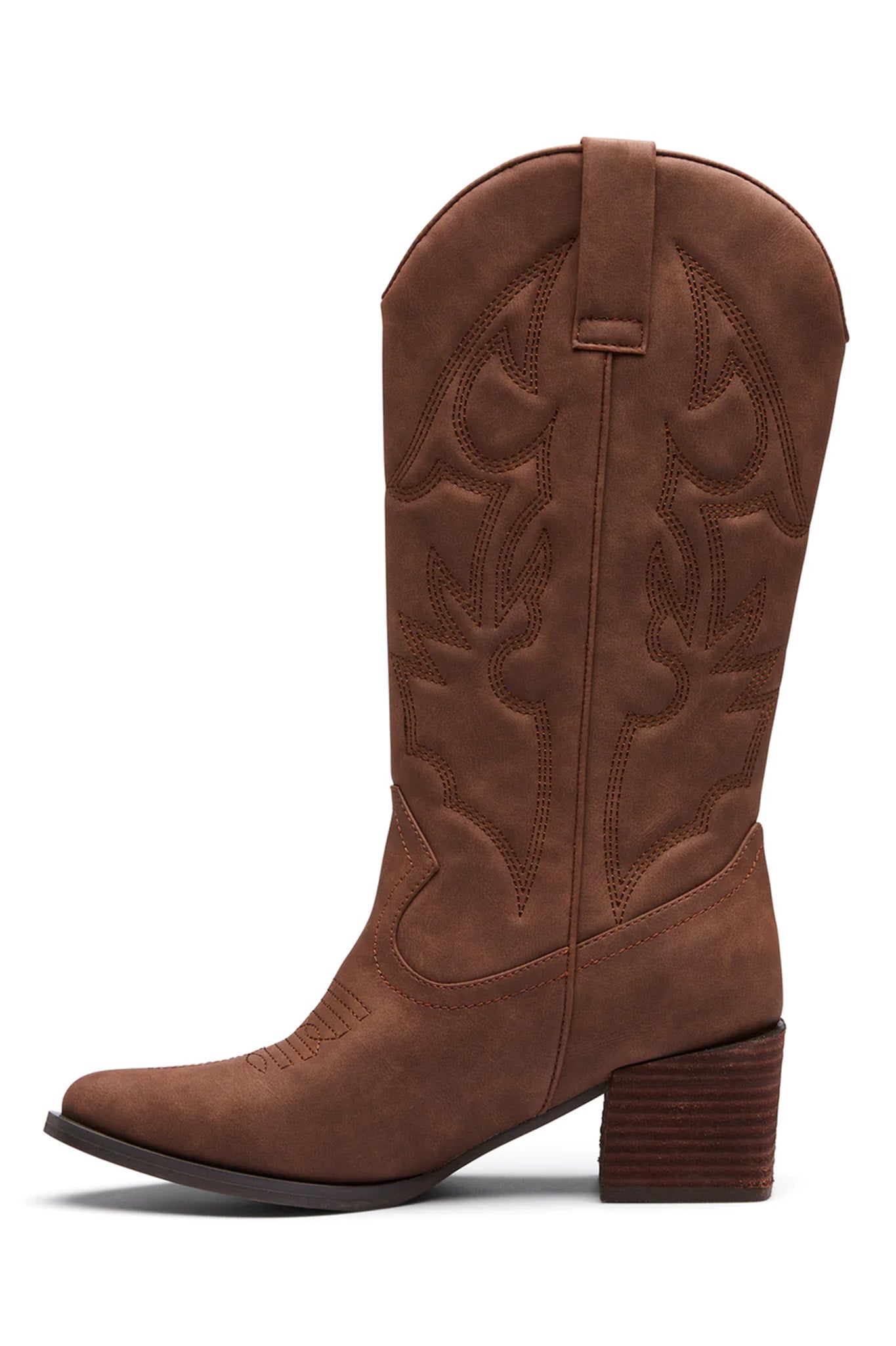 Therapy Ranger Boot Cocoa by Selfie Leslie Australia