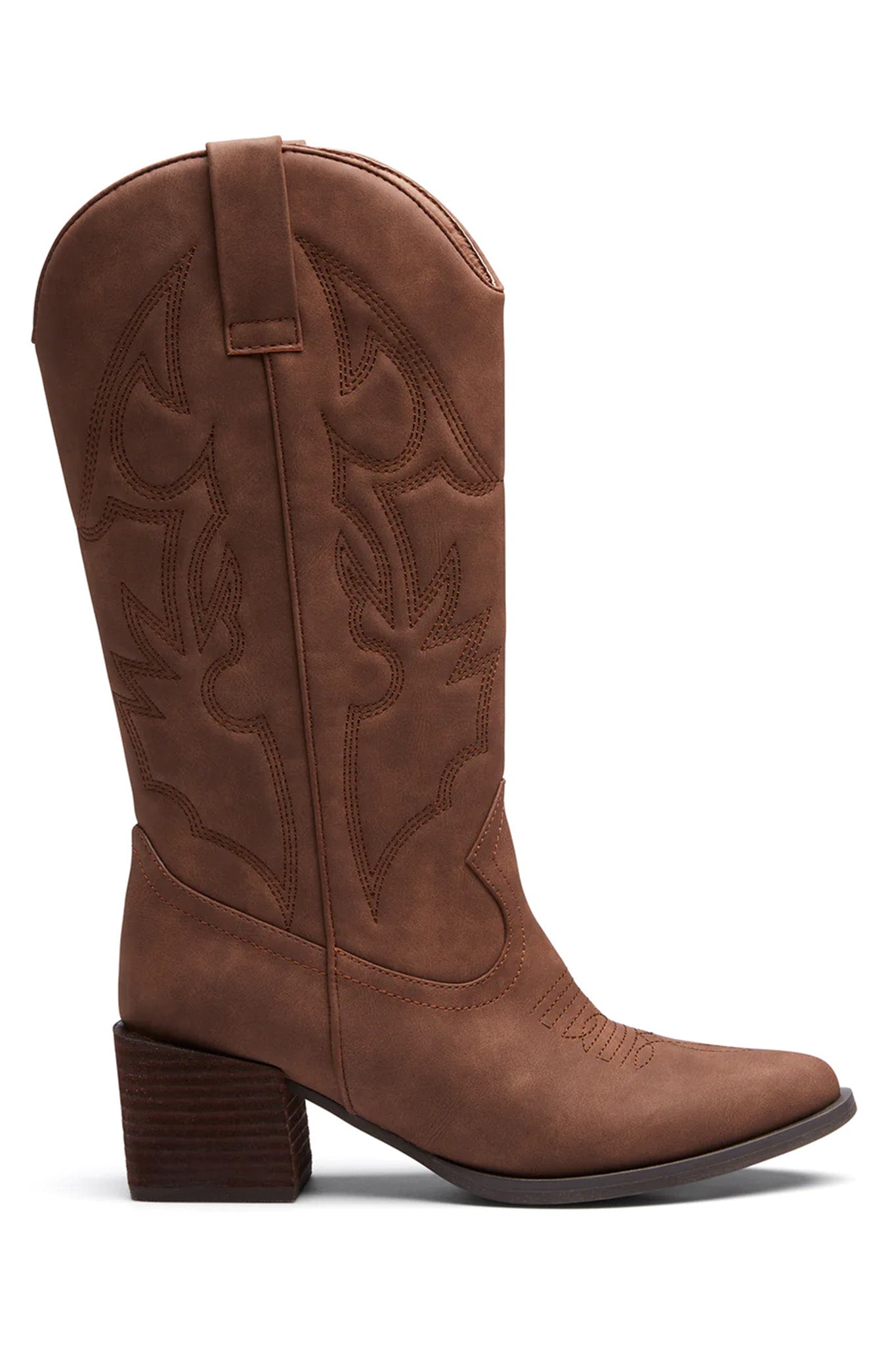 Therapy Ranger Boot Cocoa by Selfie Leslie Australia