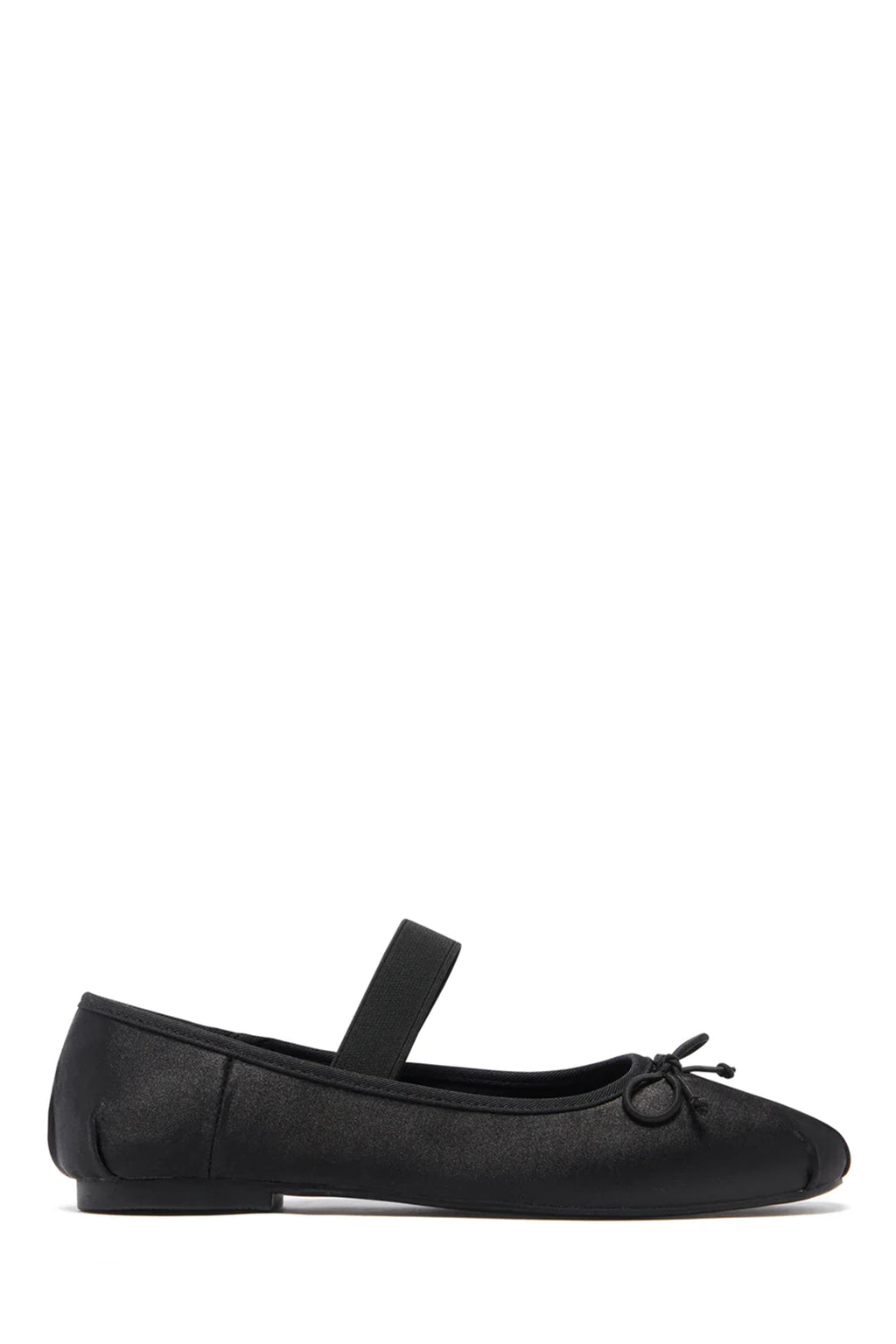 Therapy Mystic Ballet Flat Black by Selfie Leslie Australia