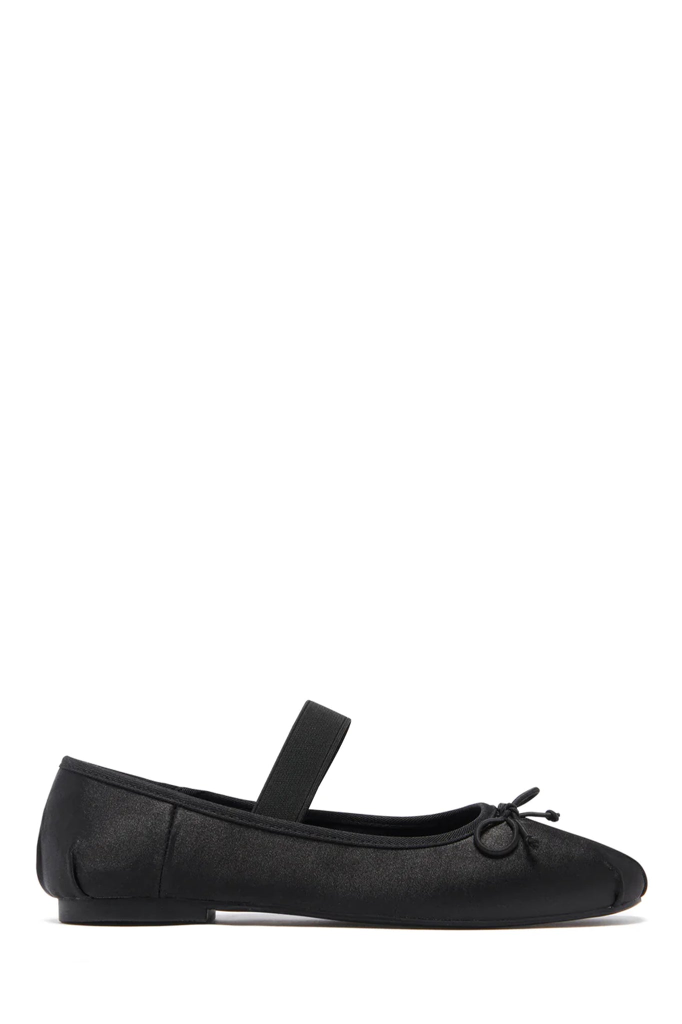 Therapy Mystic Ballet Flat Black by Selfie Leslie Australia