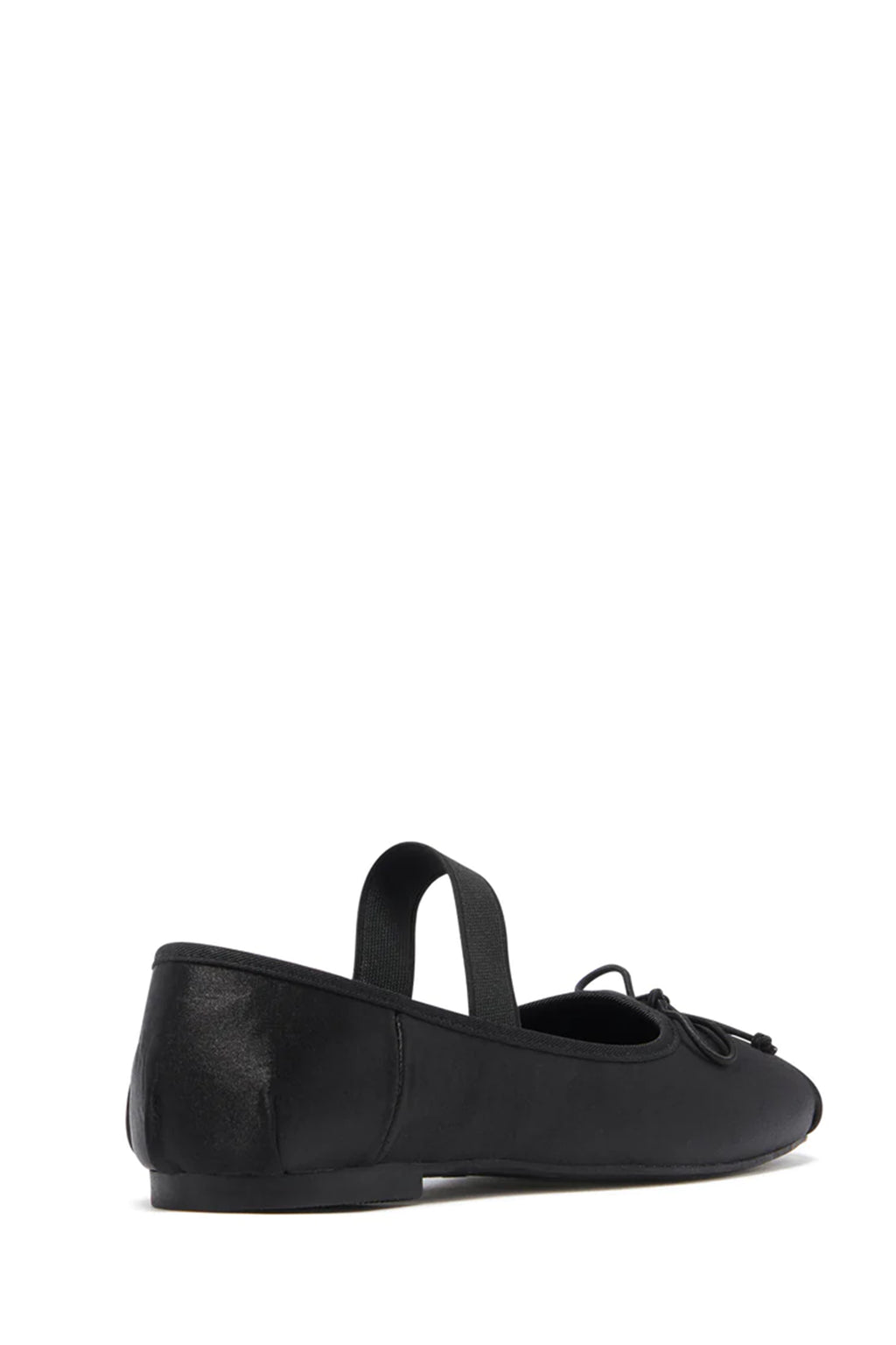 Therapy Mystic Ballet Flat Black by Selfie Leslie Australia