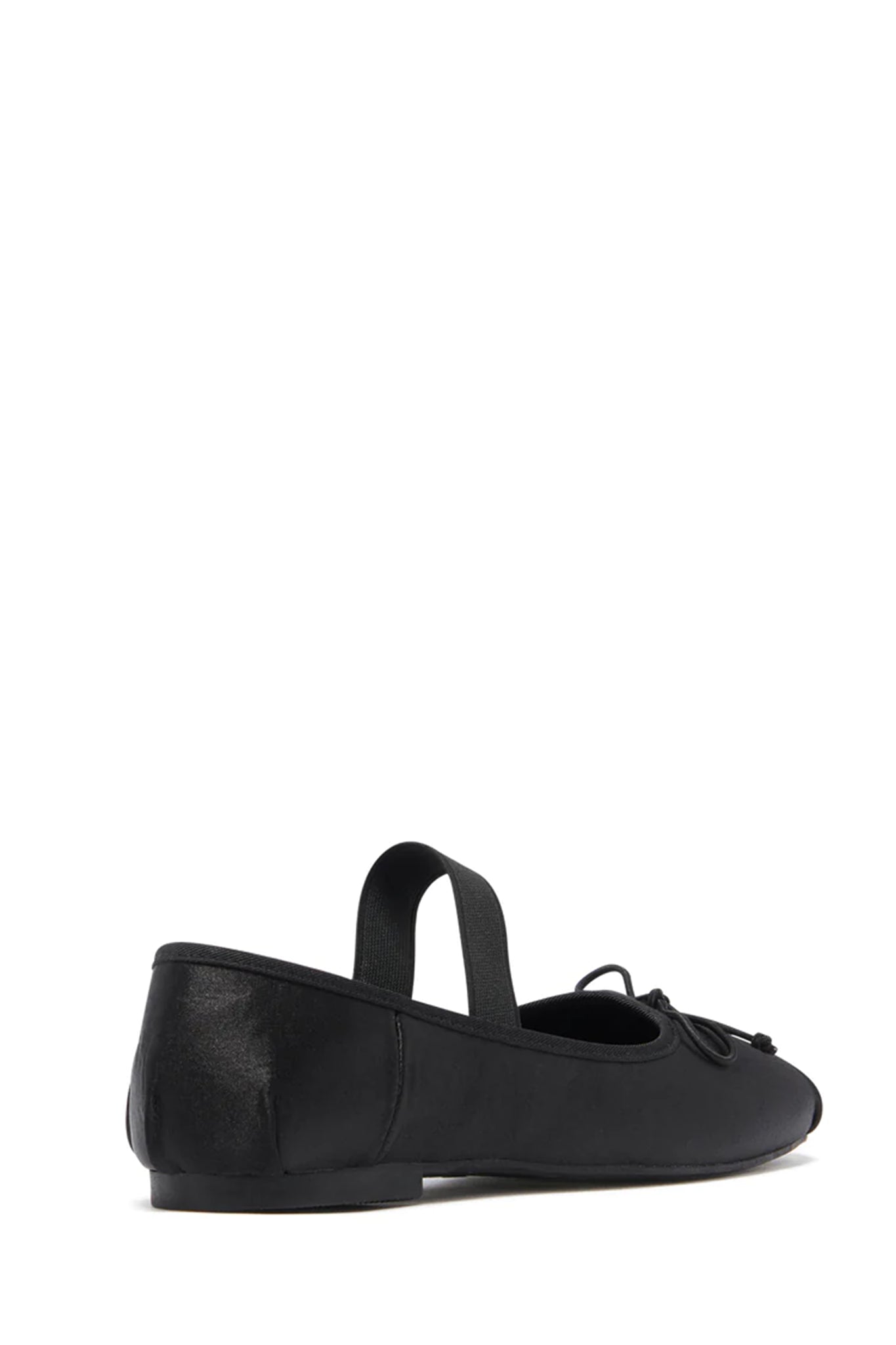 Therapy Mystic Ballet Flat Black by Selfie Leslie Australia