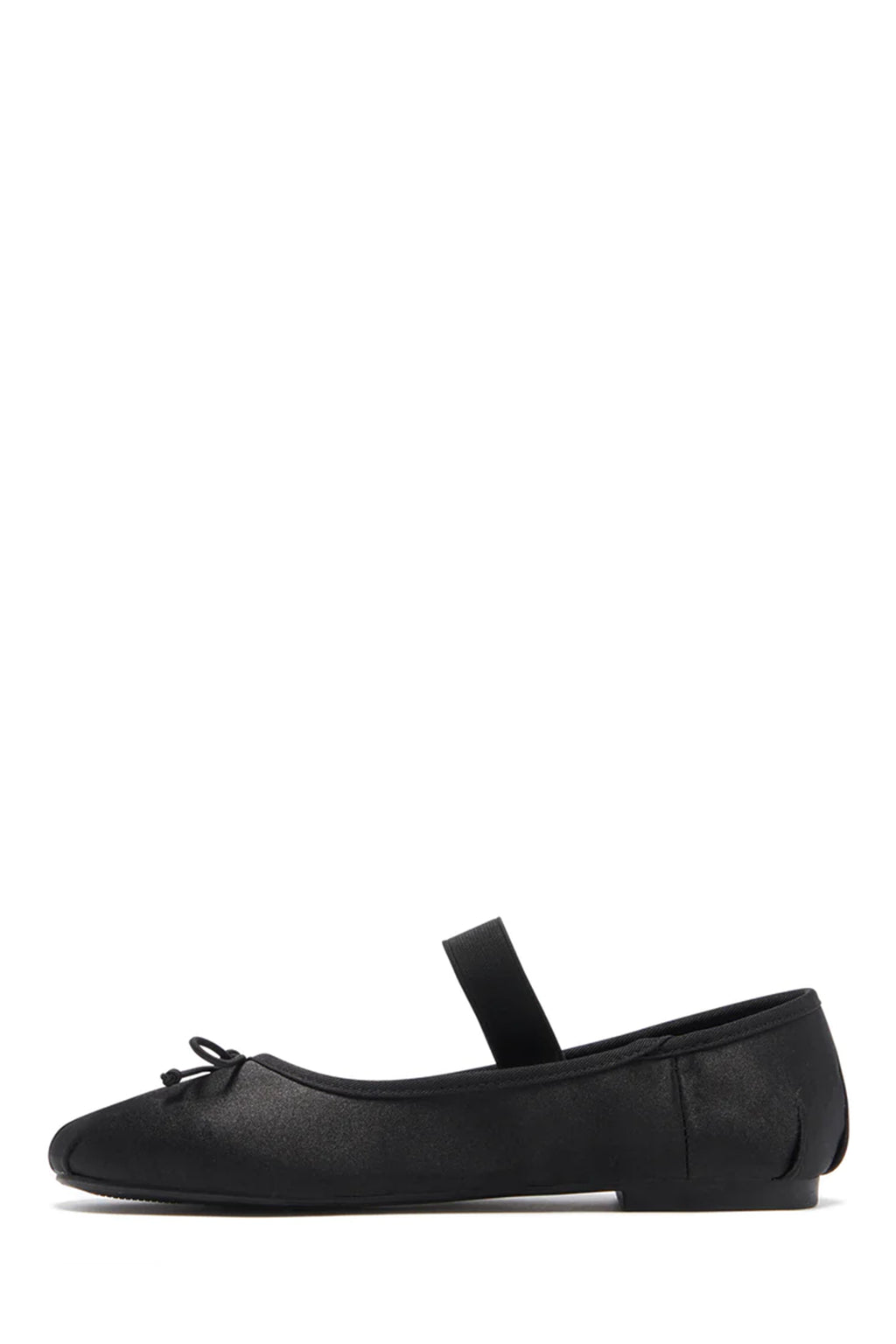 Therapy Mystic Ballet Flat Black by Selfie Leslie Australia