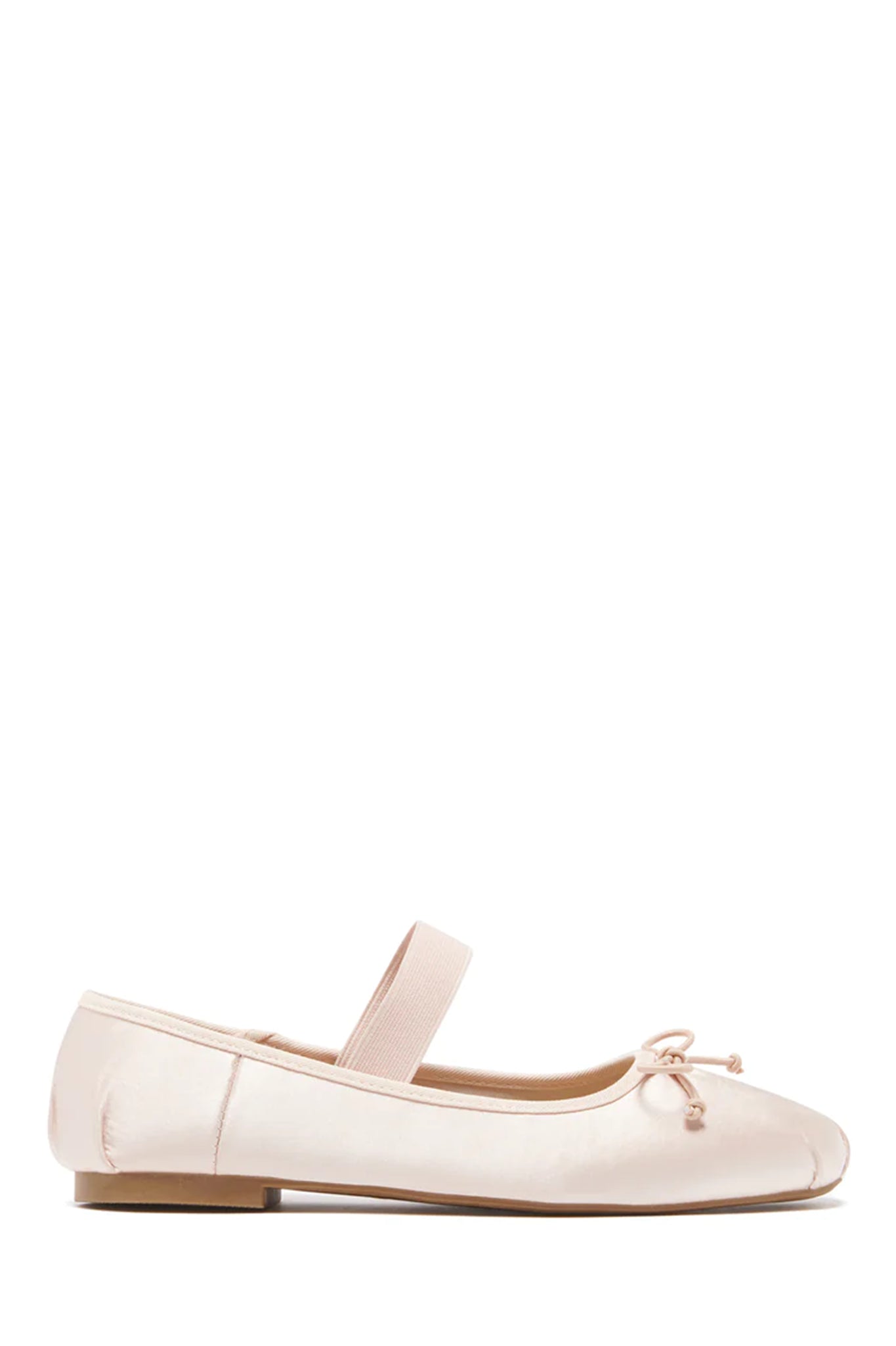 Therapy Mystic Ballet Flat Blush by Selfie Leslie Australia