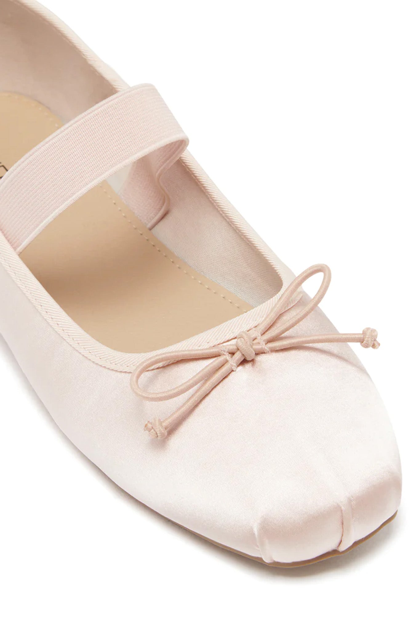 Therapy Mystic Ballet Flat Blush by Selfie Leslie Australia