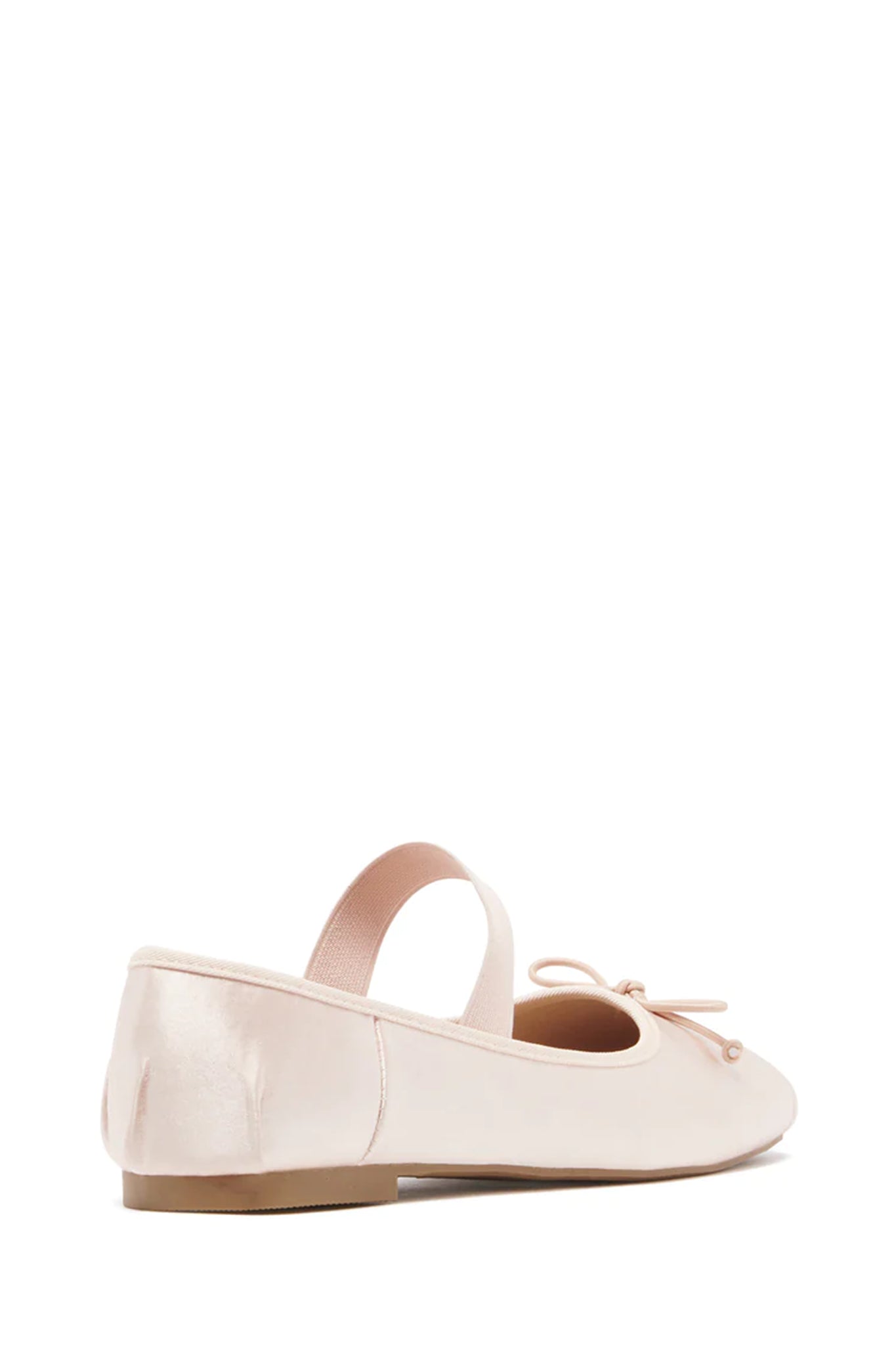 Therapy Mystic Ballet Flat Blush by Selfie Leslie Australia