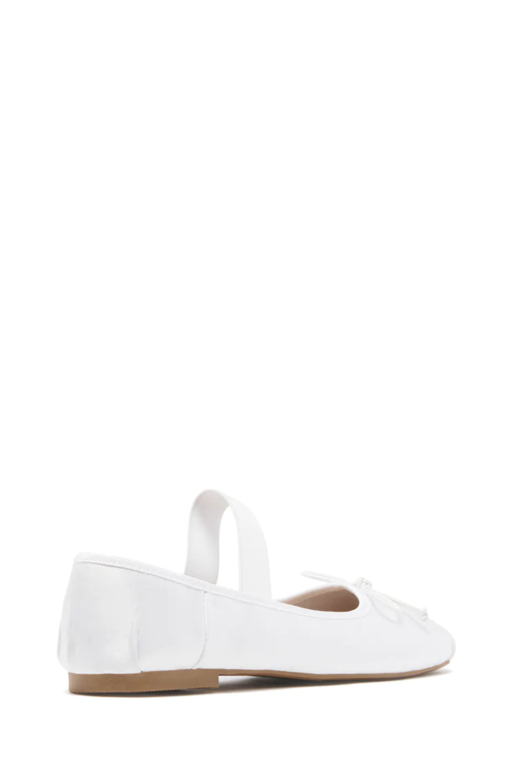 Therapy Mystic Ballet Flat Pearl by Selfie Leslie Australia
