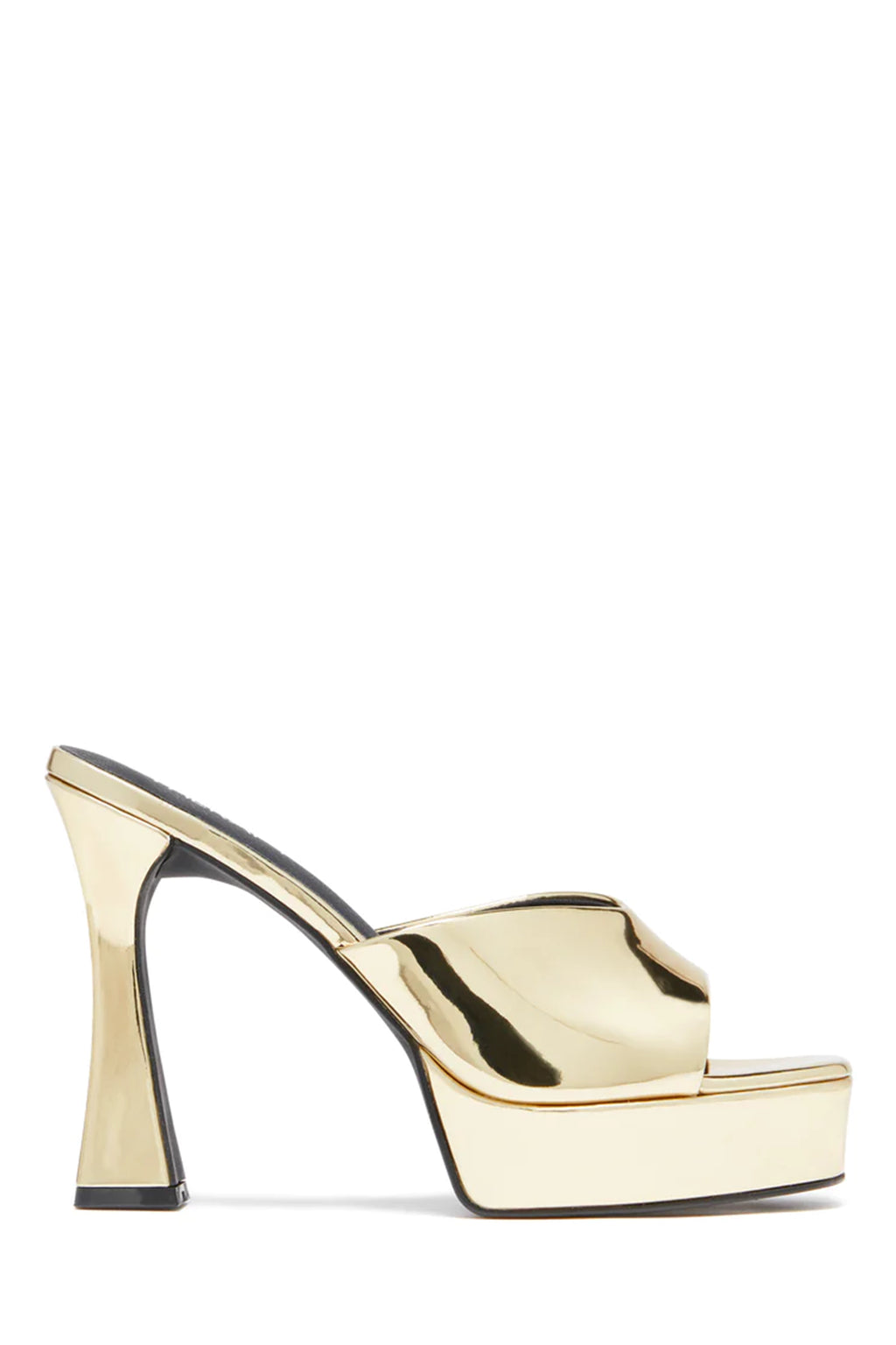Therapy Fierce Mule Gold by Selfie Leslie Australia
