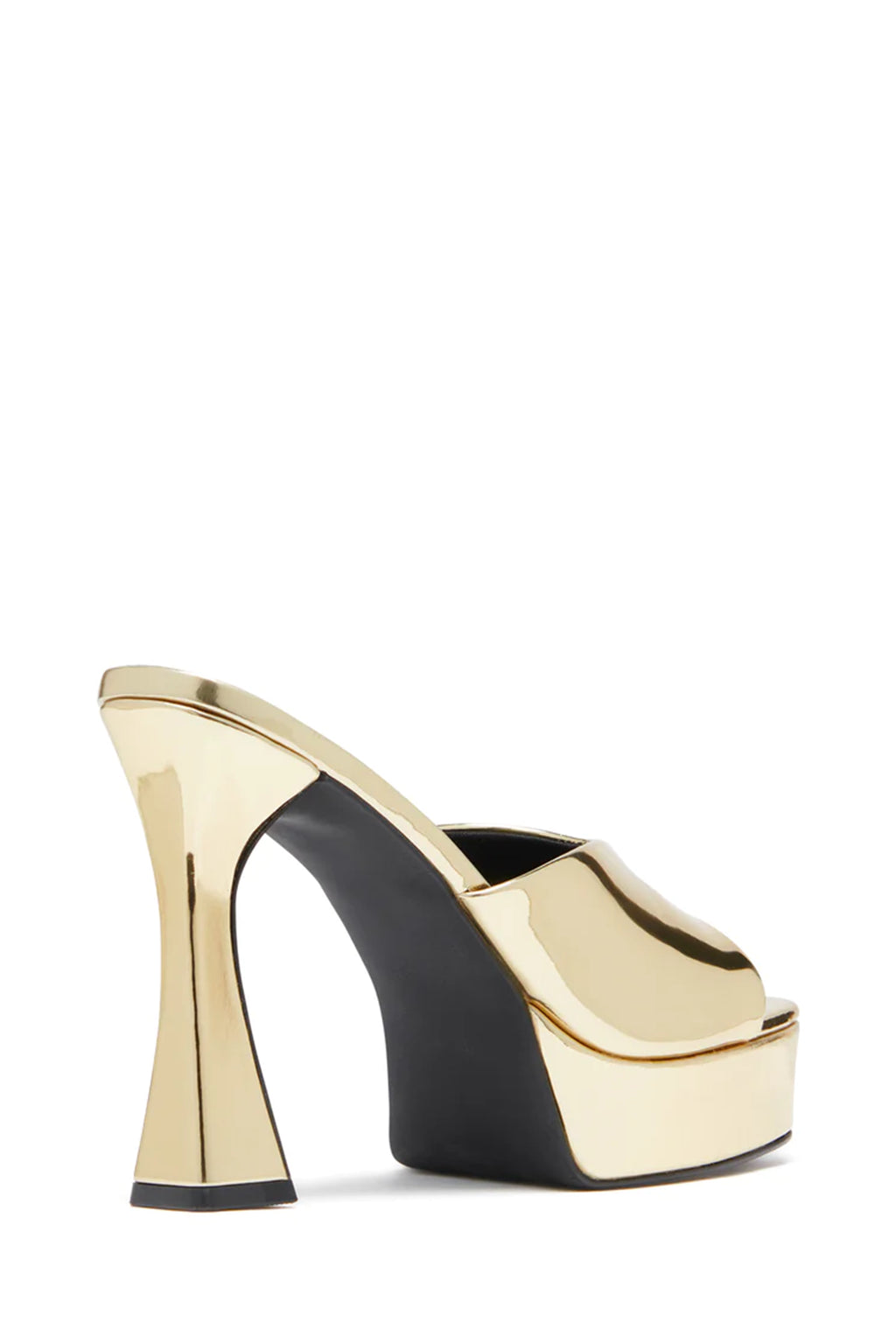 Therapy Fierce Mule Gold by Selfie Leslie Australia