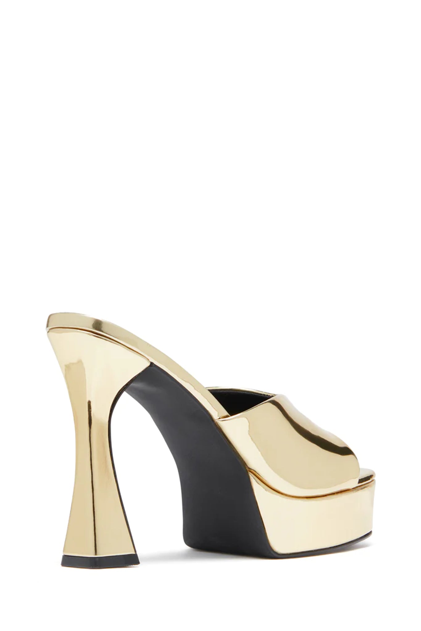 Therapy Fierce Mule Gold by Selfie Leslie Australia