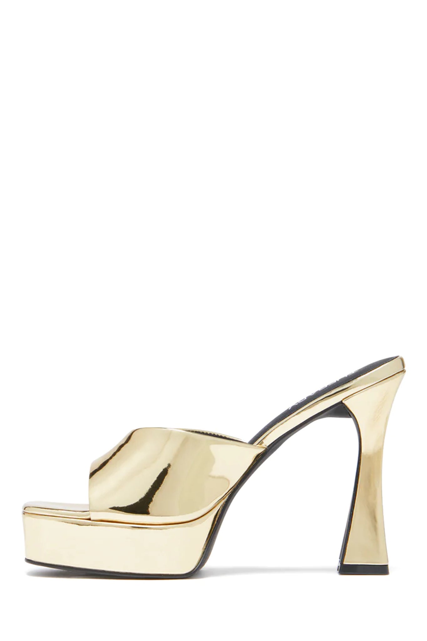 Therapy Fierce Mule Gold by Selfie Leslie Australia