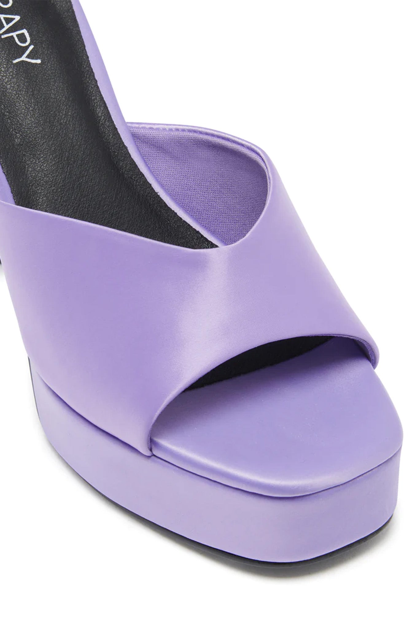 Therapy Fierce Mule Lilac by Selfie Leslie Australia