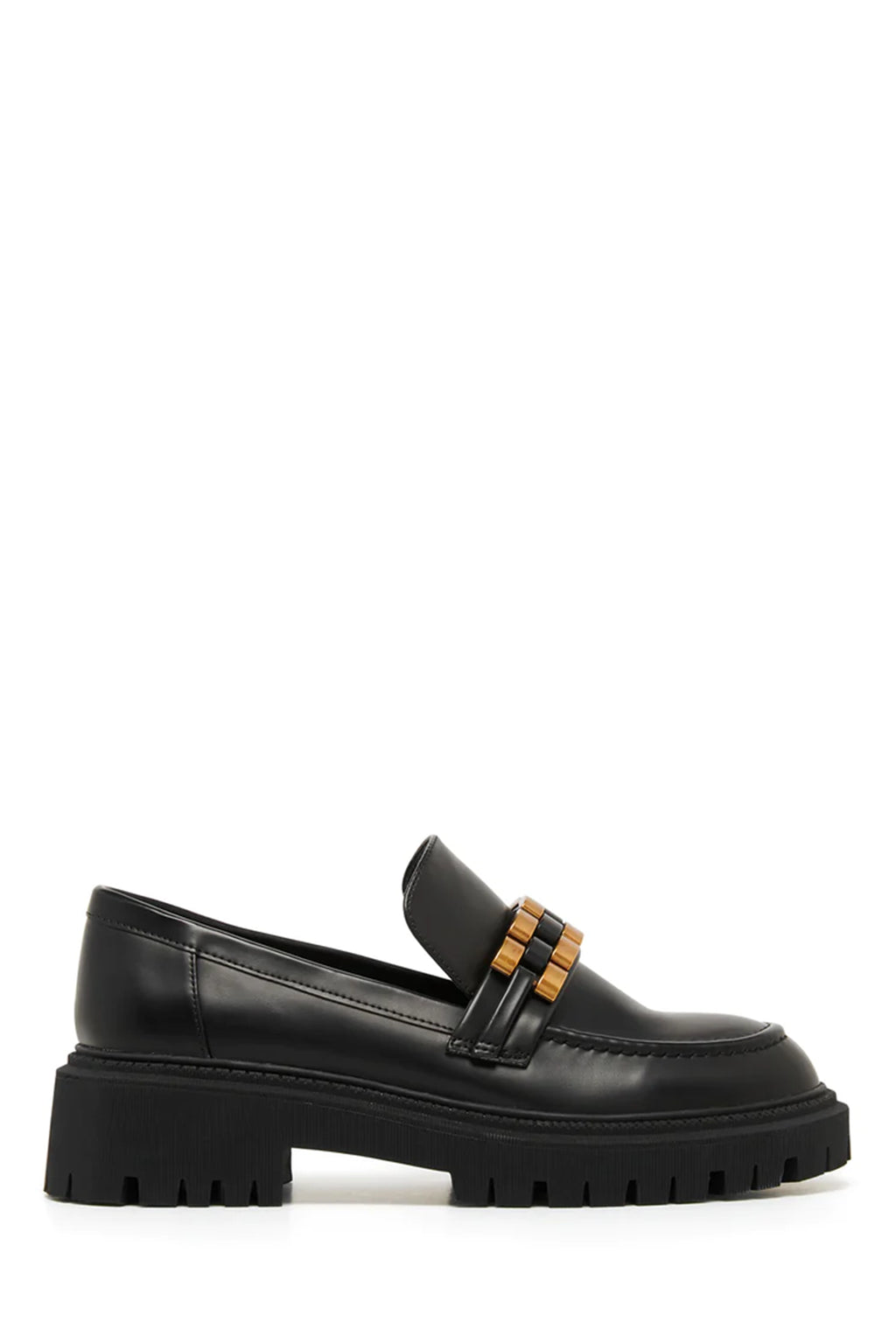 Therapy Exell Loafer Black by Selfie Leslie Australia