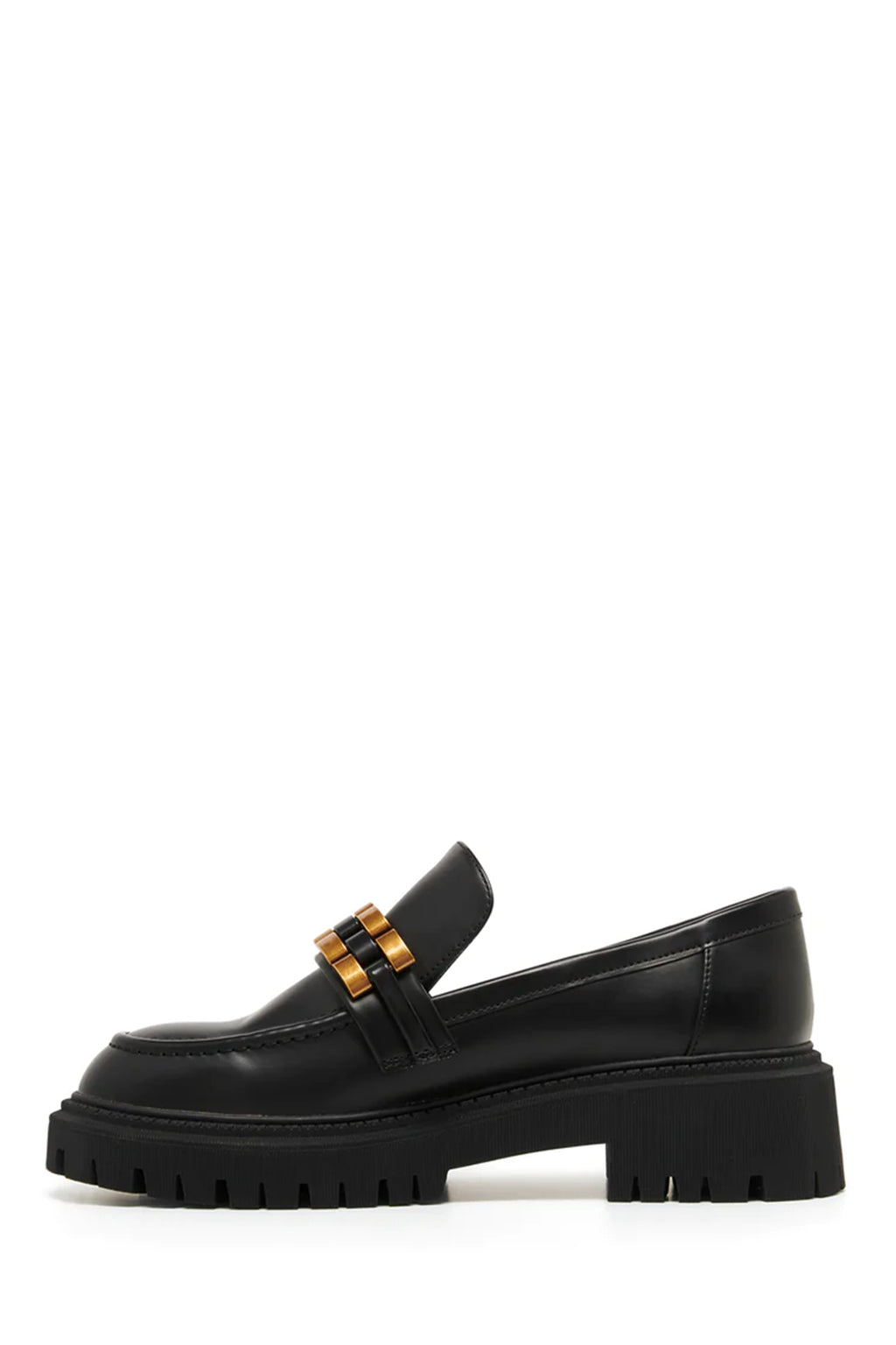 Therapy Exell Loafer Black by Selfie Leslie Australia