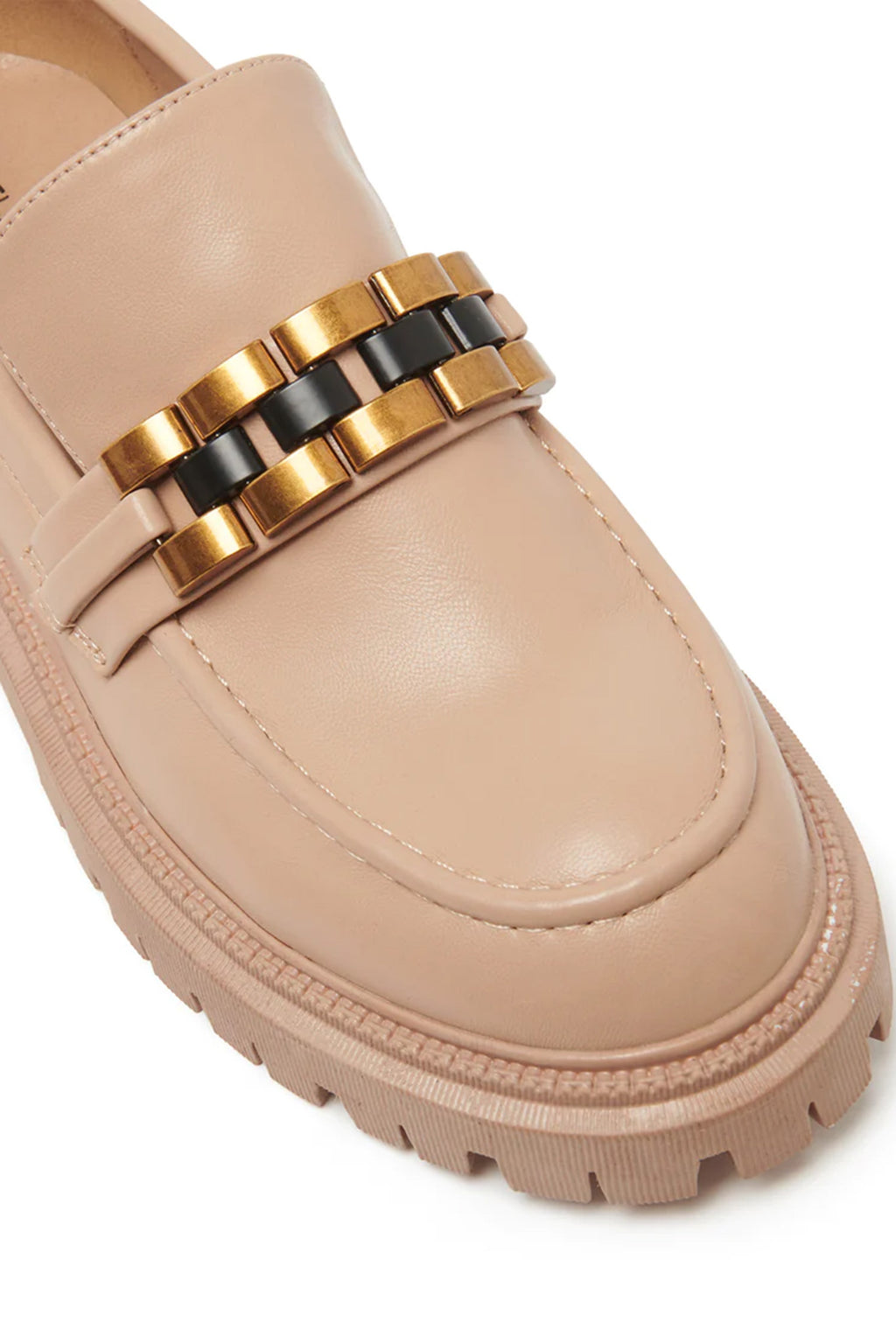 Therapy Exell Loafer Caramel by Selfie Leslie Australia
