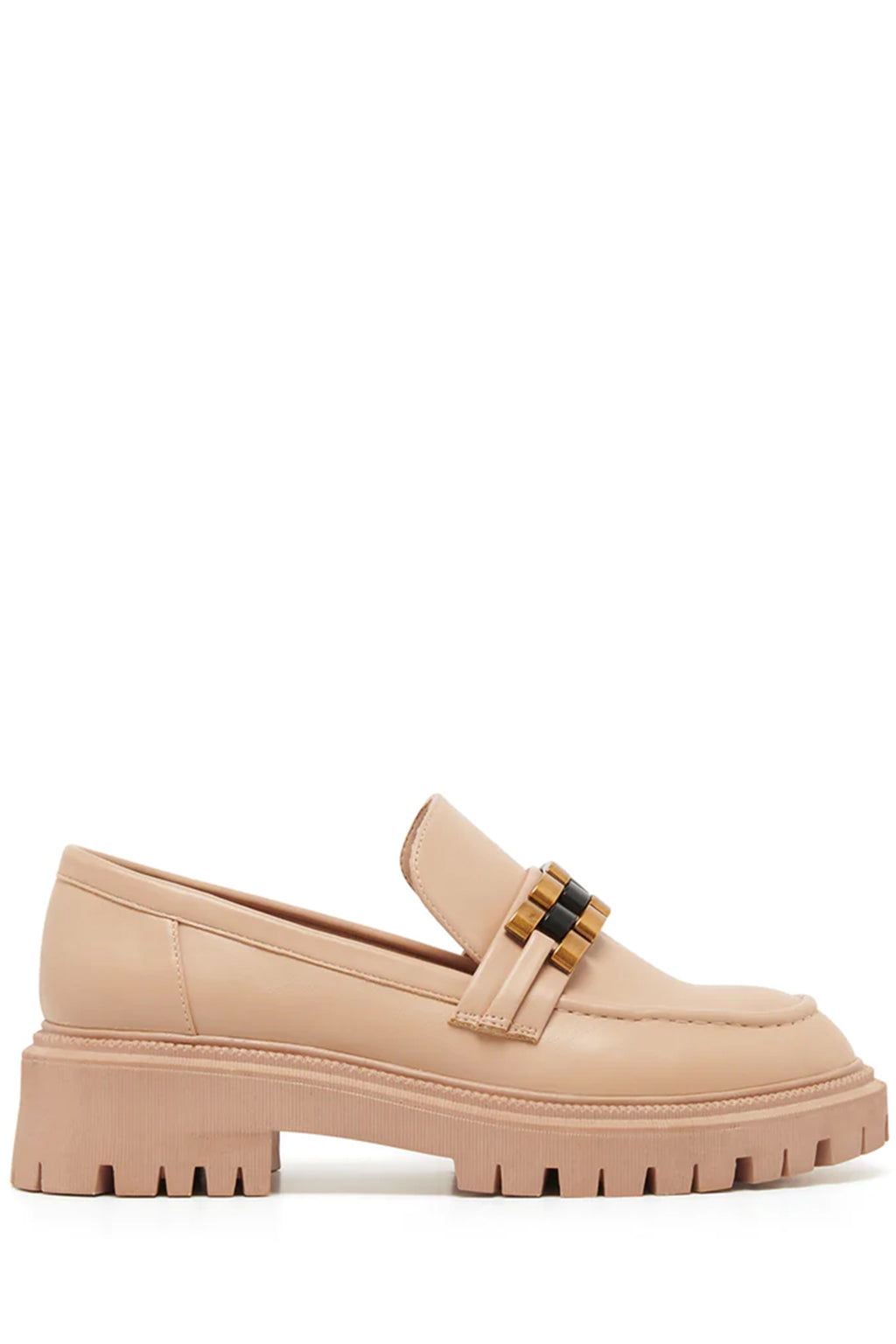 Therapy Exell Loafer Caramel by Selfie Leslie Australia
