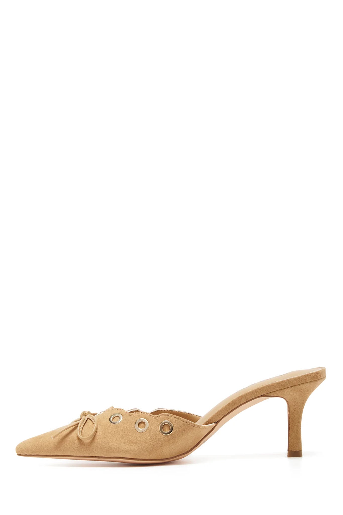THERAPY Justice Heel Caramel by Selfie Leslie Australia