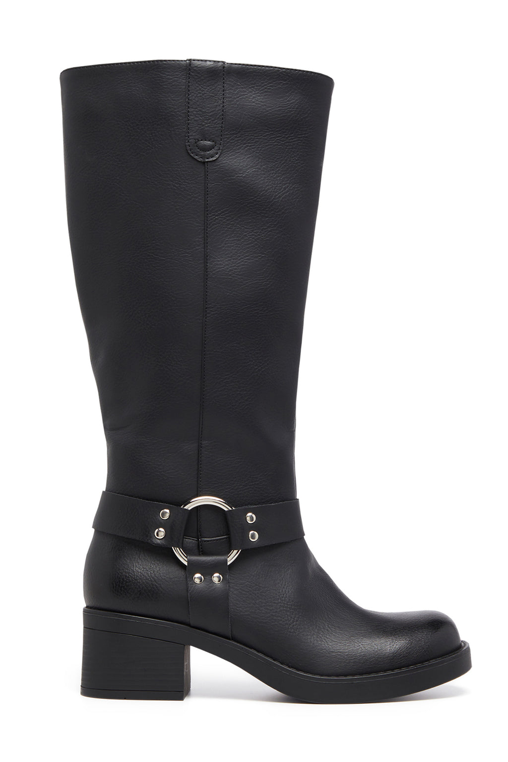 THERAPY Opie Tall Boot Black by Selfie Leslie Australia