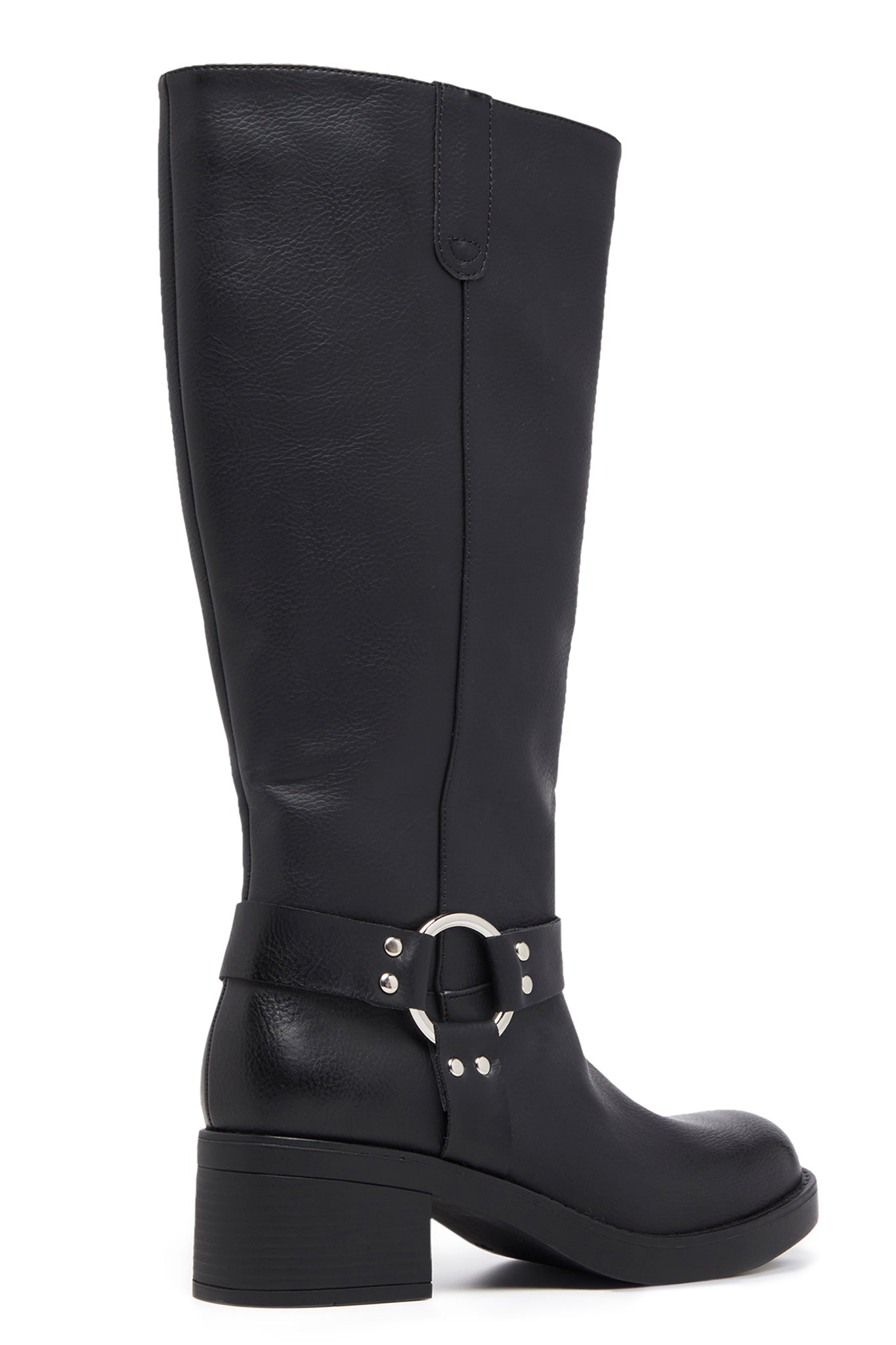 THERAPY Opie Tall Boot Black by Selfie Leslie Australia