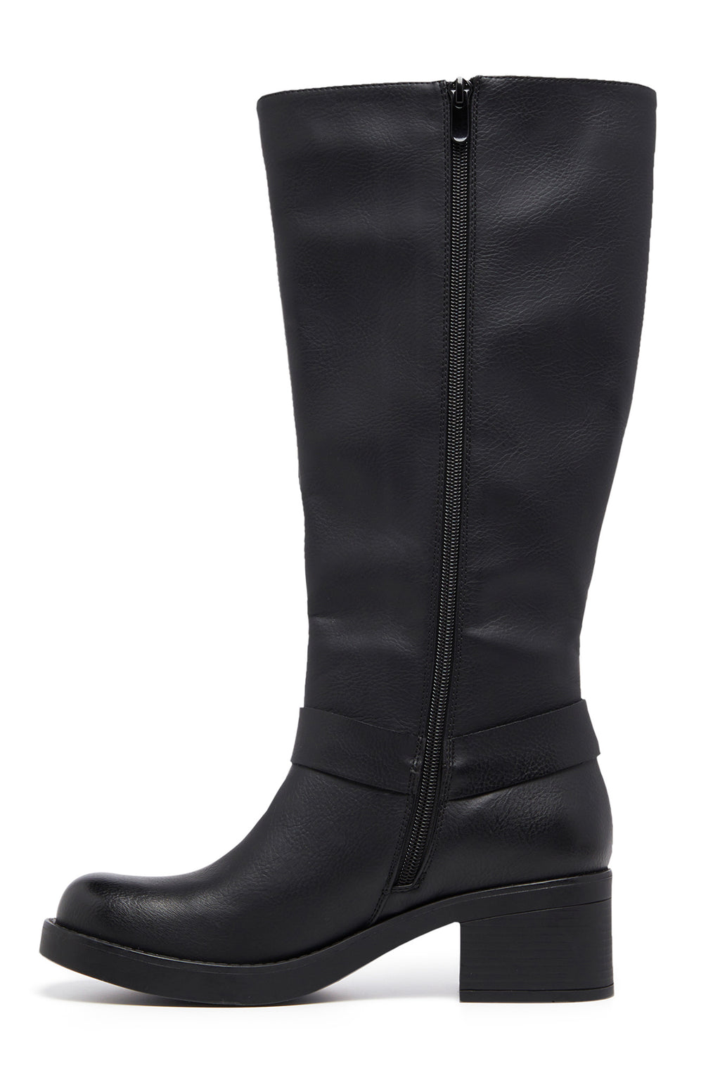 THERAPY Opie Tall Boot Black by Selfie Leslie Australia