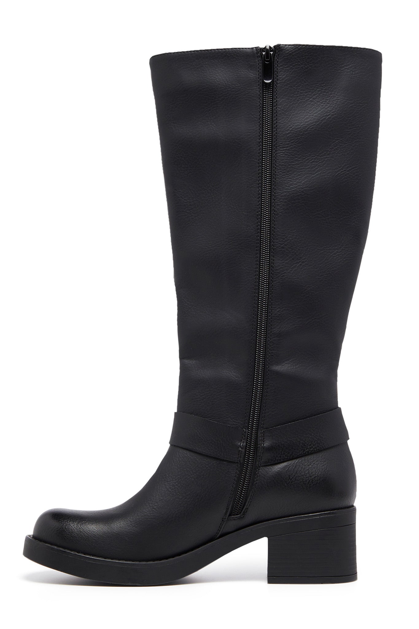 THERAPY Opie Tall Boot Black by Selfie Leslie Australia