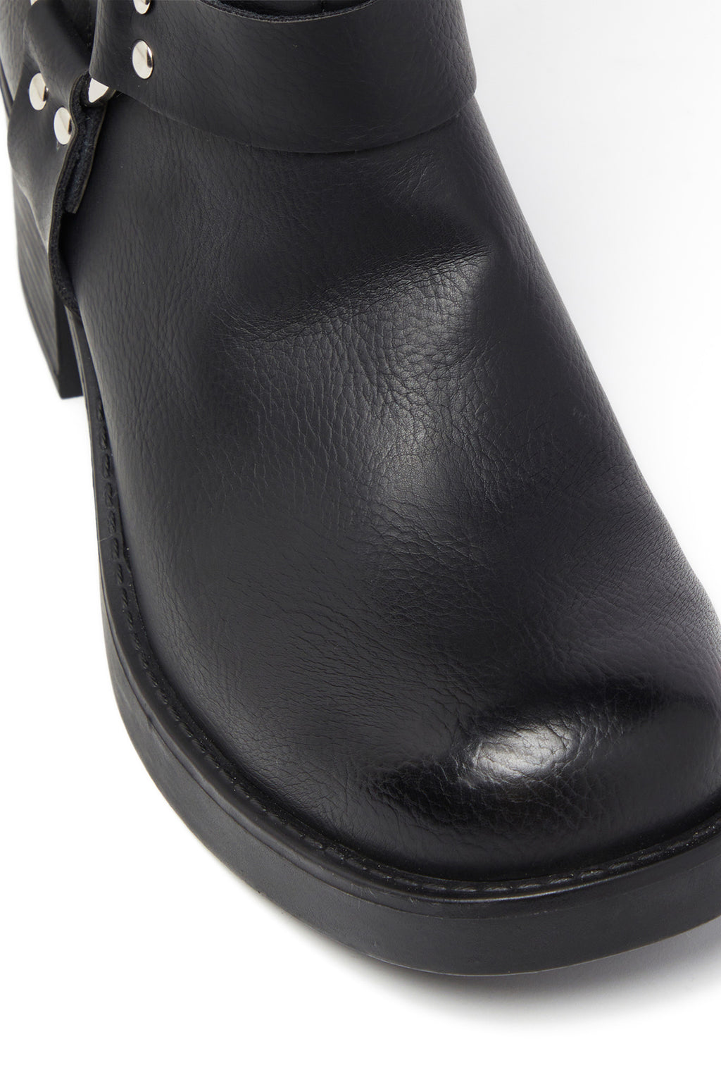 THERAPY Opie Tall Boot Black by Selfie Leslie Australia
