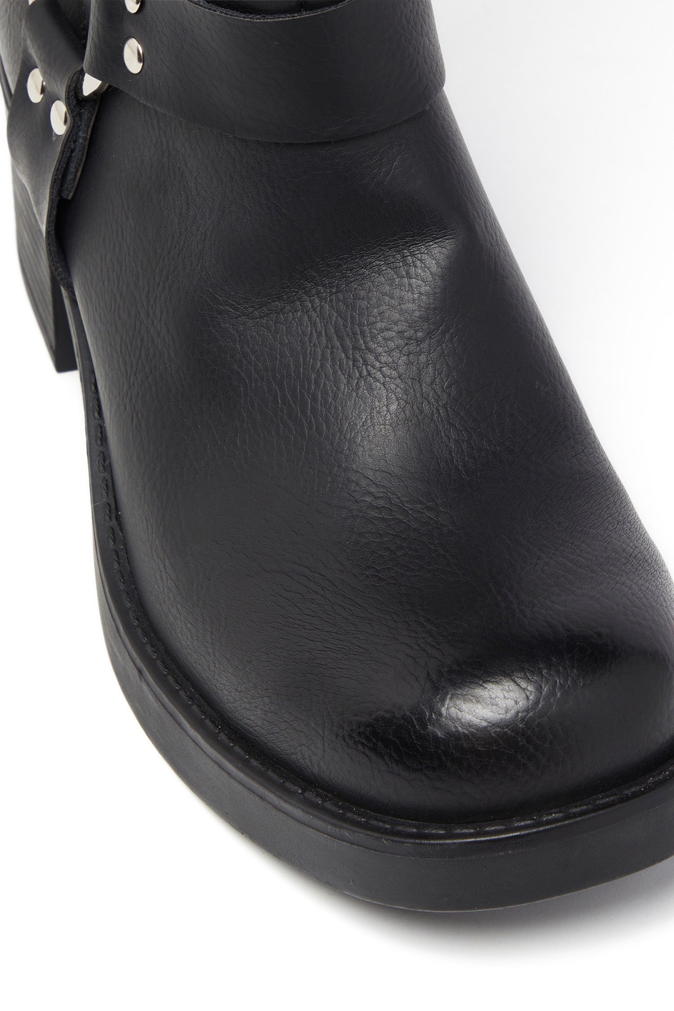 THERAPY Opie Tall Boot Black by Selfie Leslie Australia