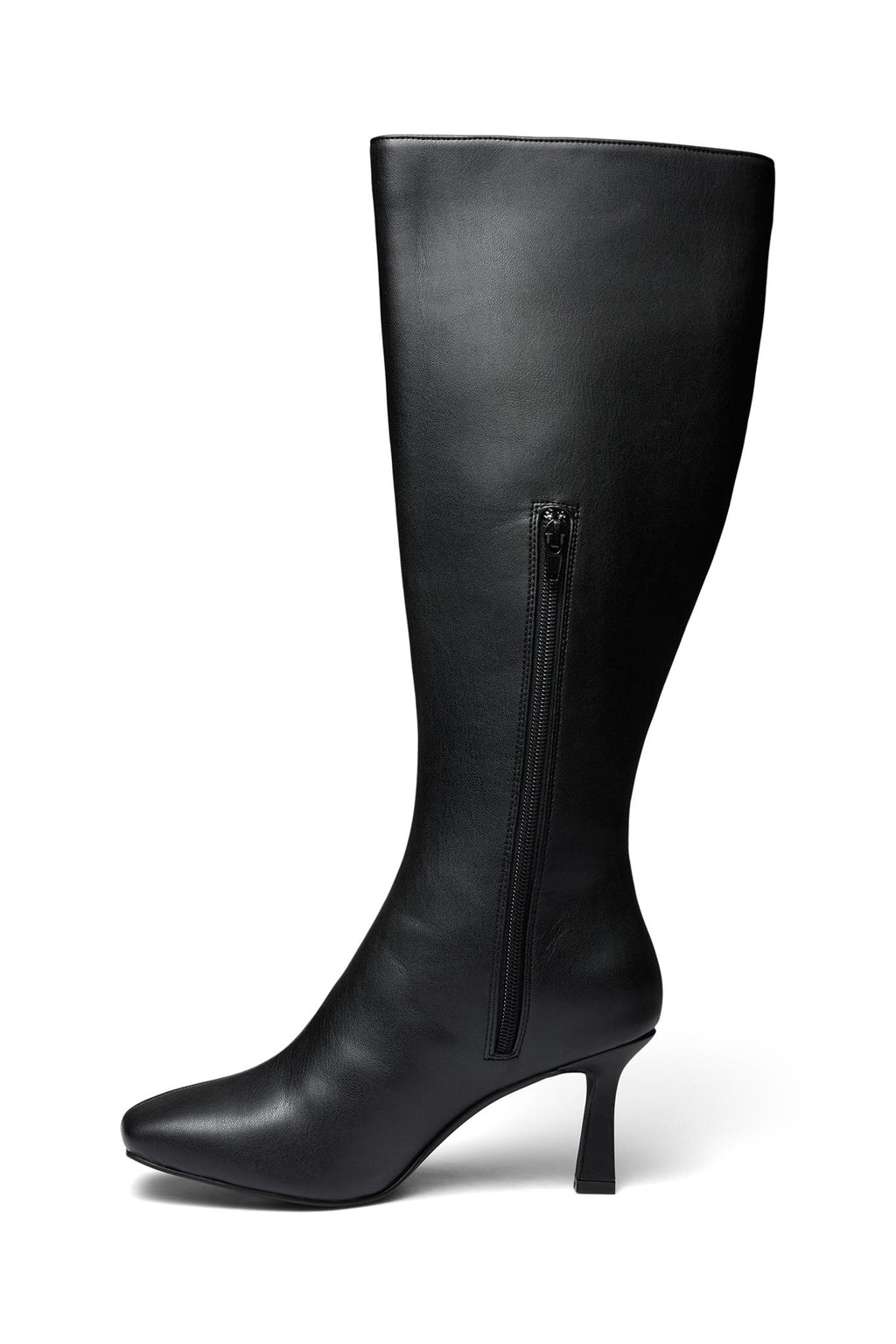 THERAPY Candid Tall Boot Black by Selfie Leslie Australia