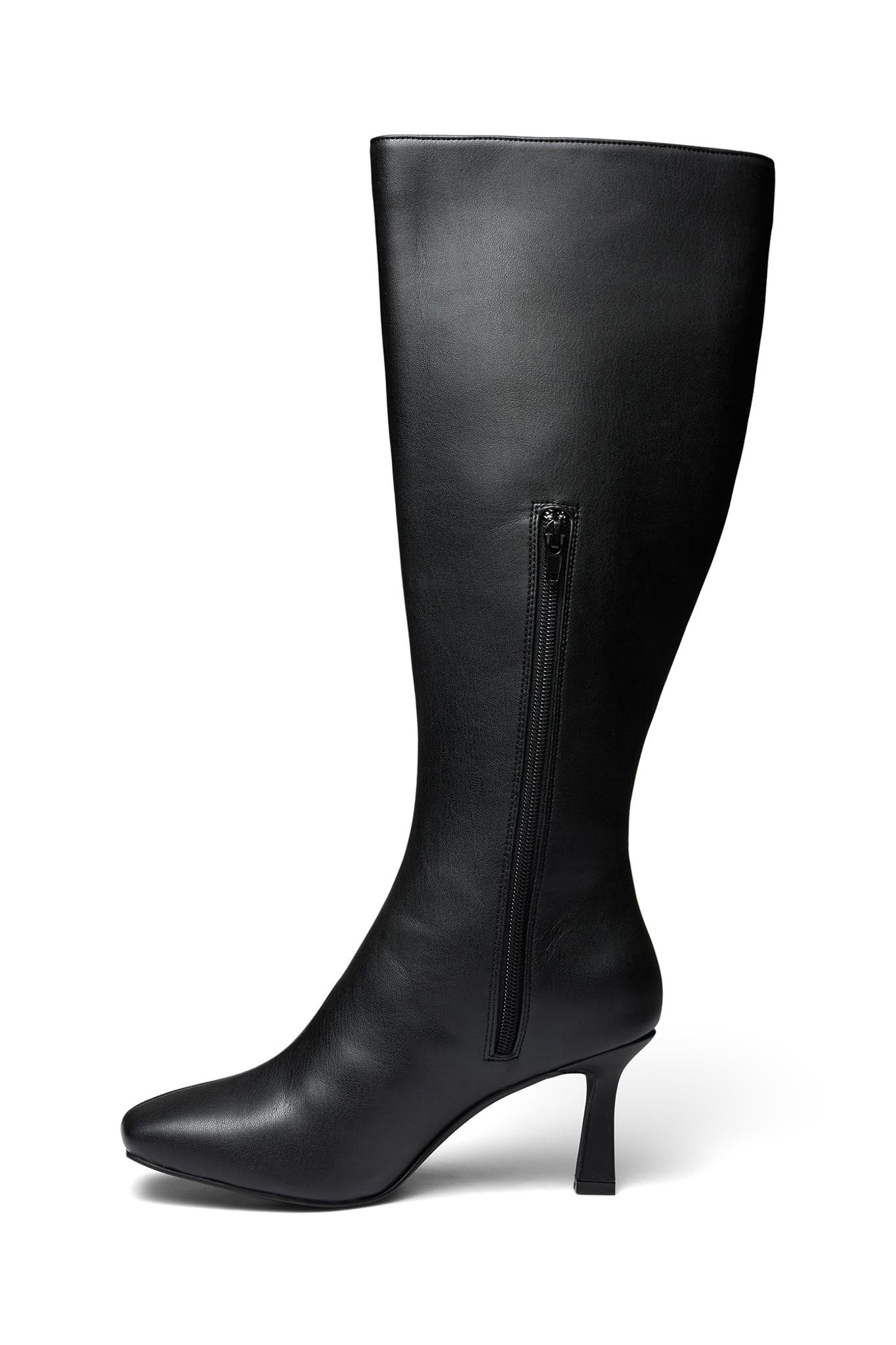 THERAPY Candid Tall Boot Black by Selfie Leslie Australia