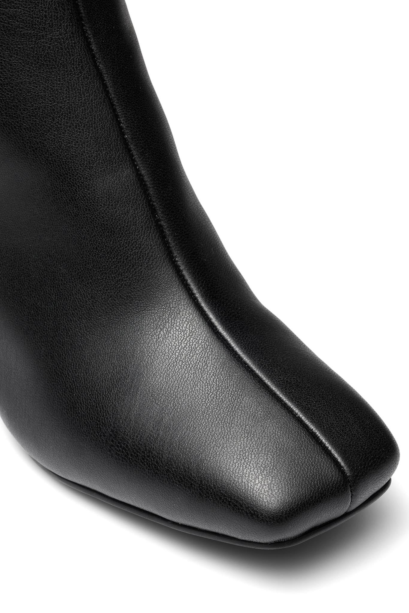 THERAPY Candid Tall Boot Black by Selfie Leslie Australia