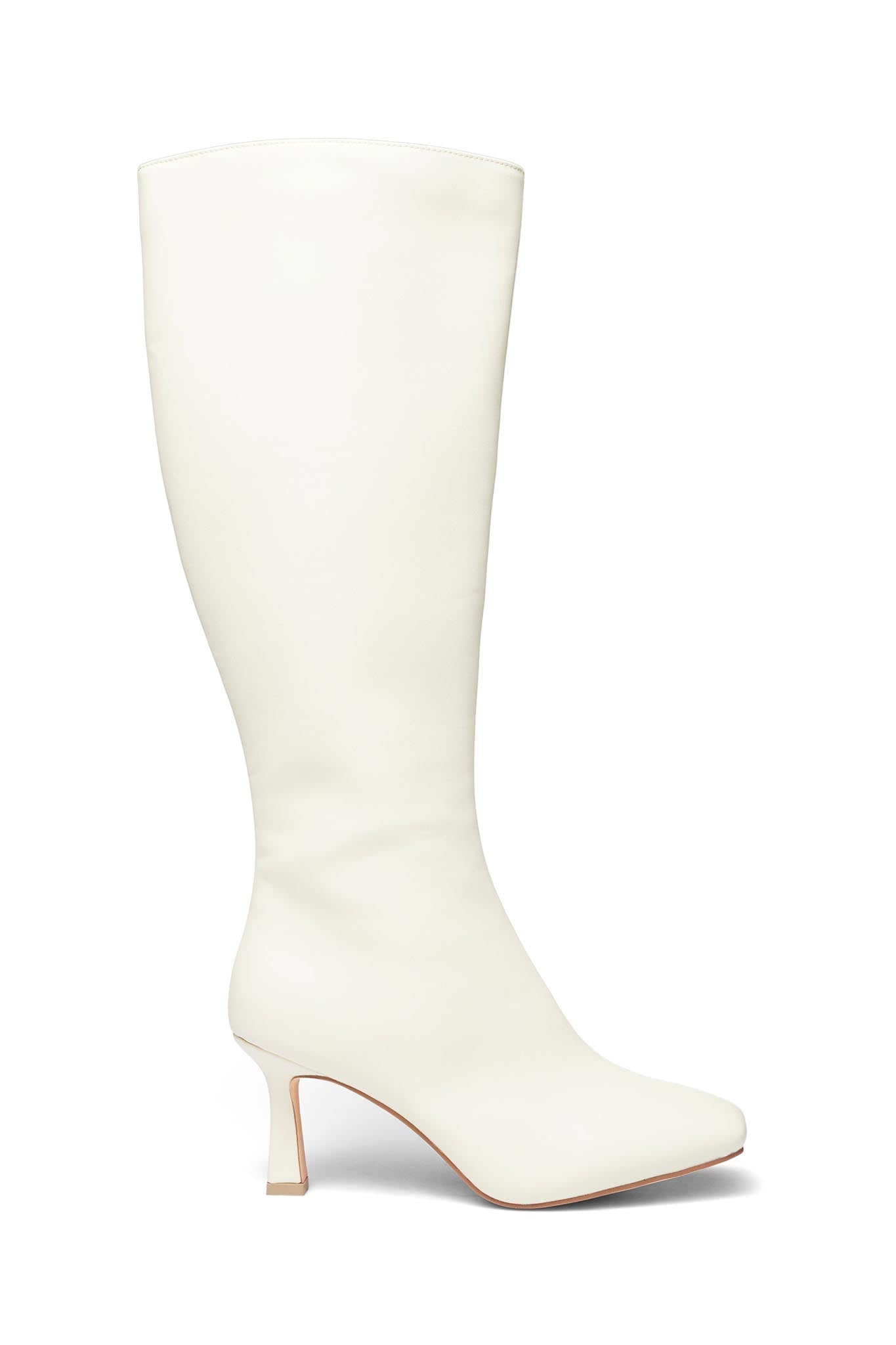 THERAPY Candid Tall Boot Vanilla by Selfie Leslie Australia
