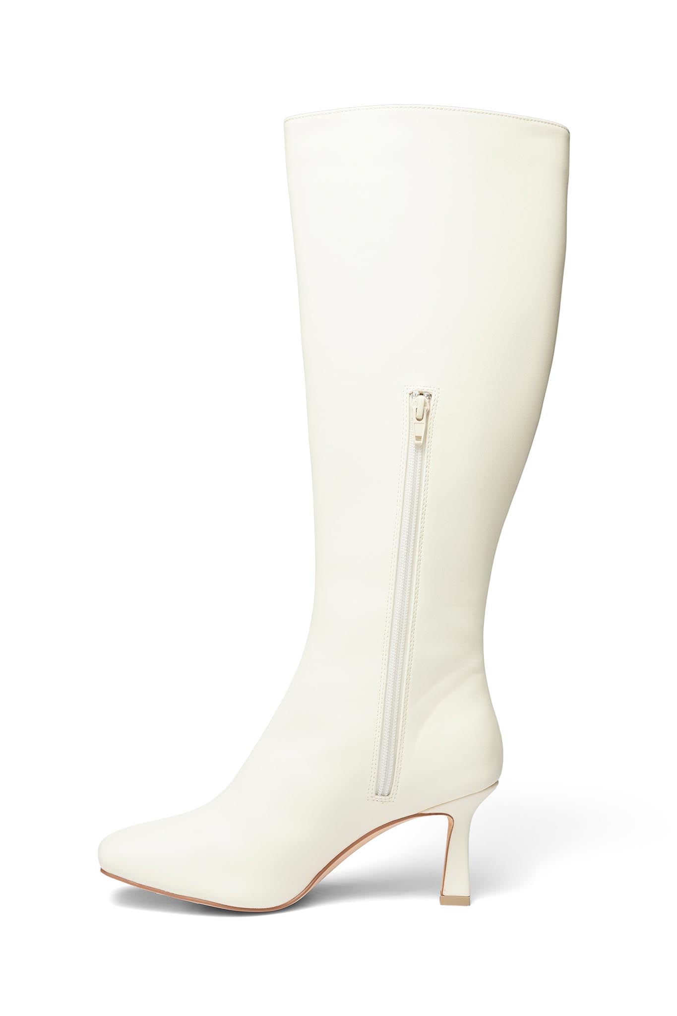 THERAPY Candid Tall Boot Vanilla by Selfie Leslie Australia