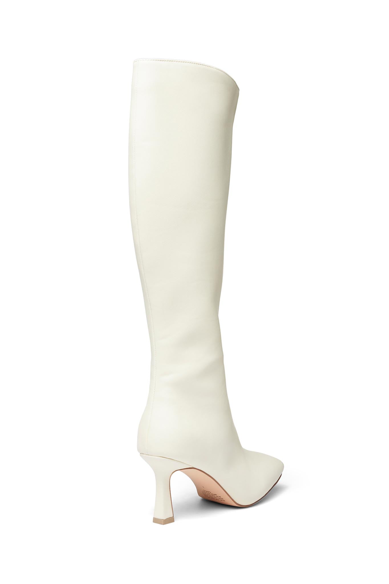 THERAPY Candid Tall Boot Vanilla by Selfie Leslie Australia