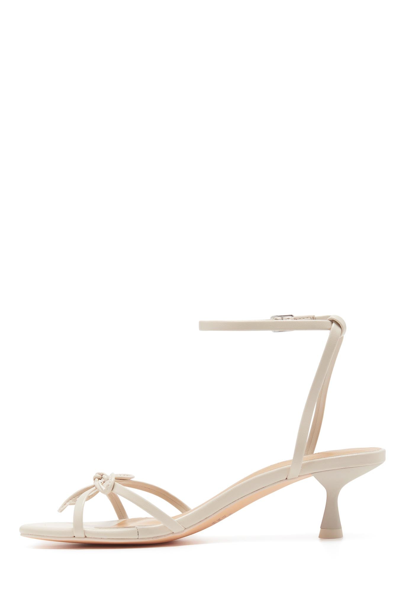 THERAPY Luci Heel Bone Smooth by Selfie Leslie Australia