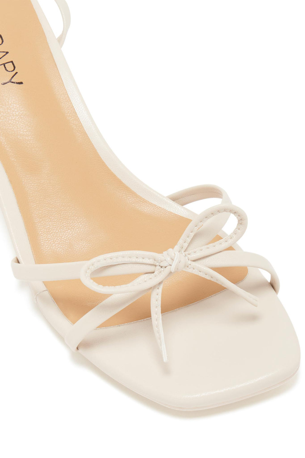 THERAPY Luci Heel Bone Smooth by Selfie Leslie Australia