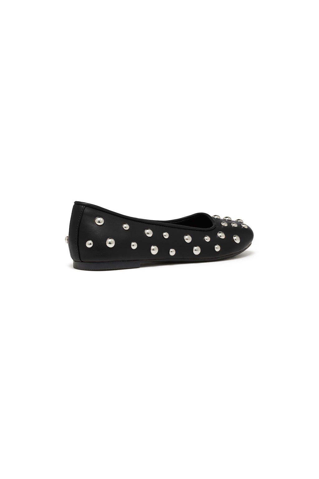 THERAPY Abbi Ballet Flat Black by Selfie Leslie Australia