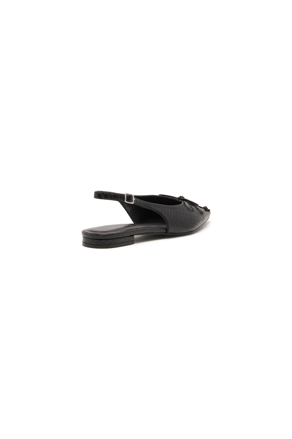 THERAPY Lavin Flat Point Black Snake by Selfie Leslie Australia
