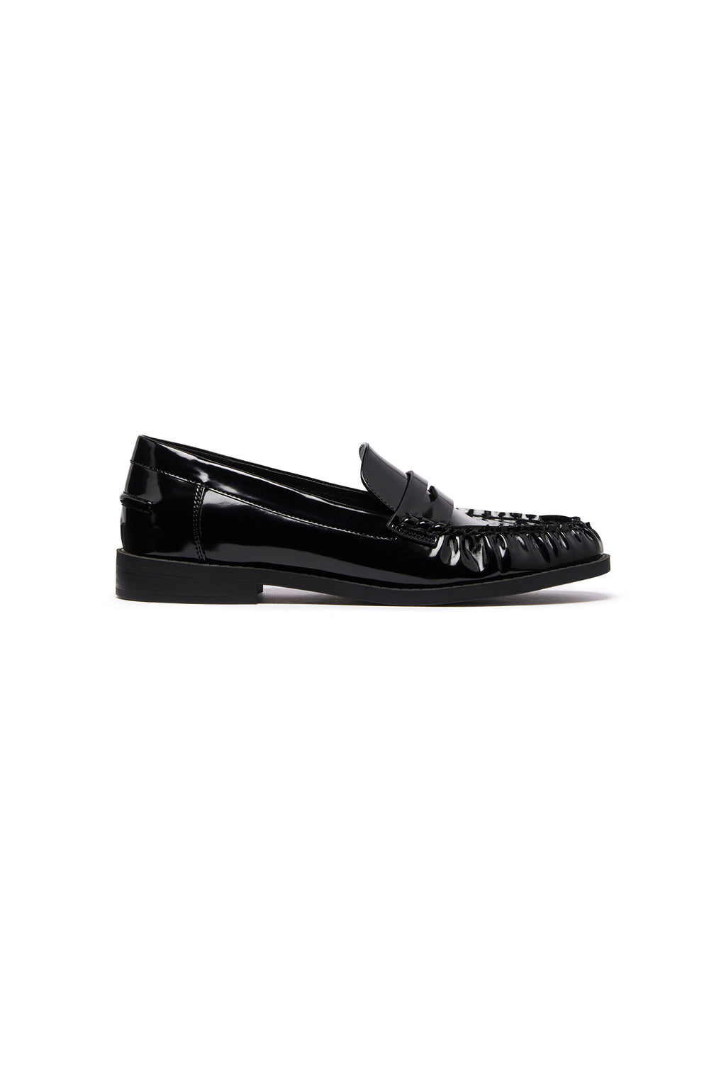 THERAPY Albert Loafer Black Patent by Selfie Leslie Australia