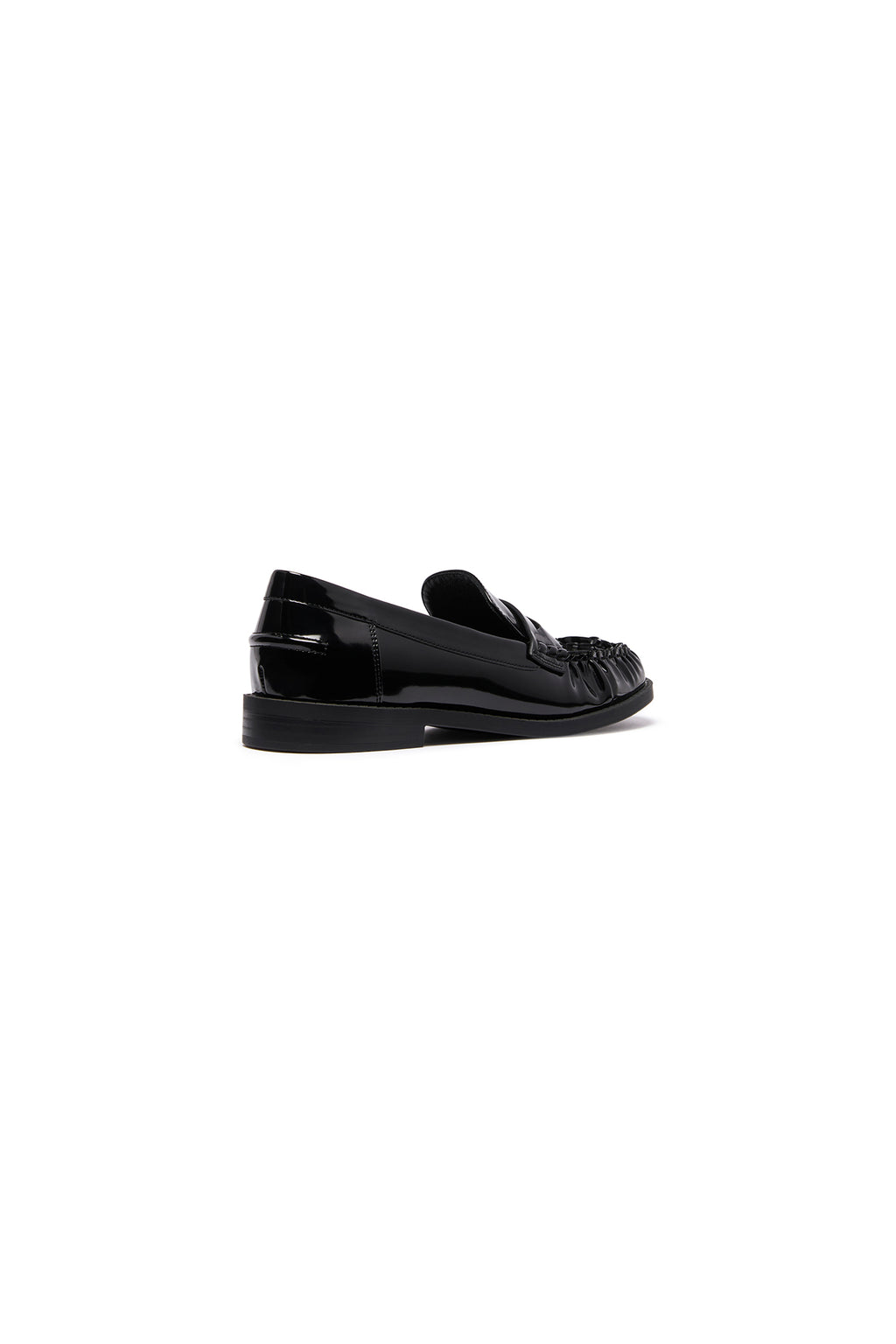 THERAPY Albert Loafer Black Patent by Selfie Leslie Australia