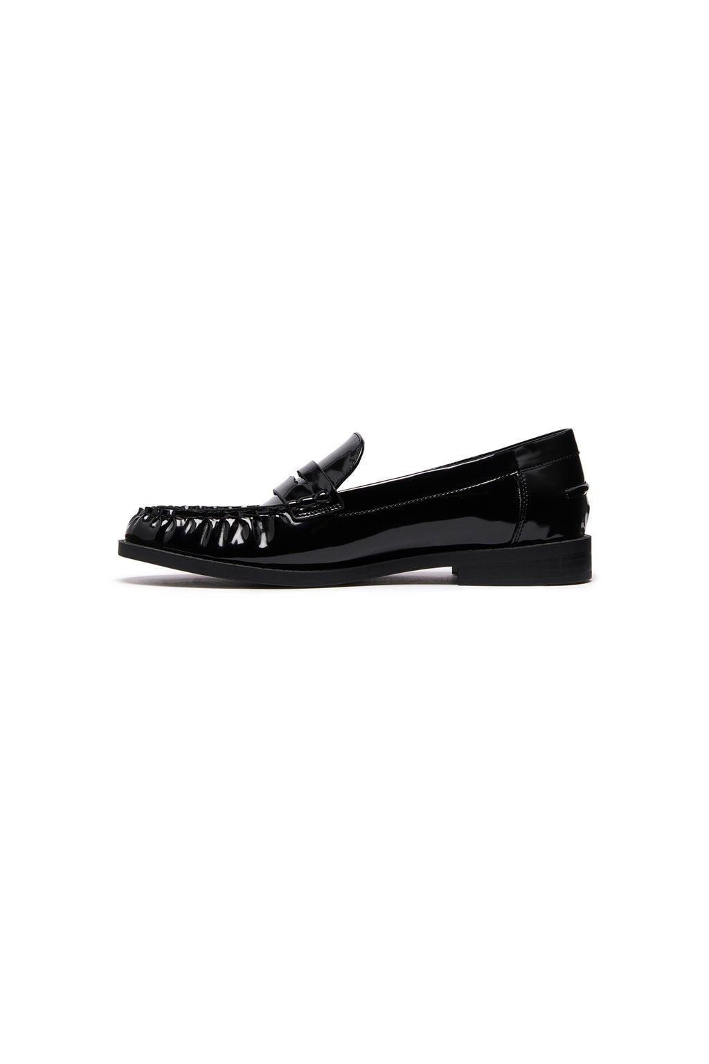THERAPY Albert Loafer Black Patent by Selfie Leslie Australia