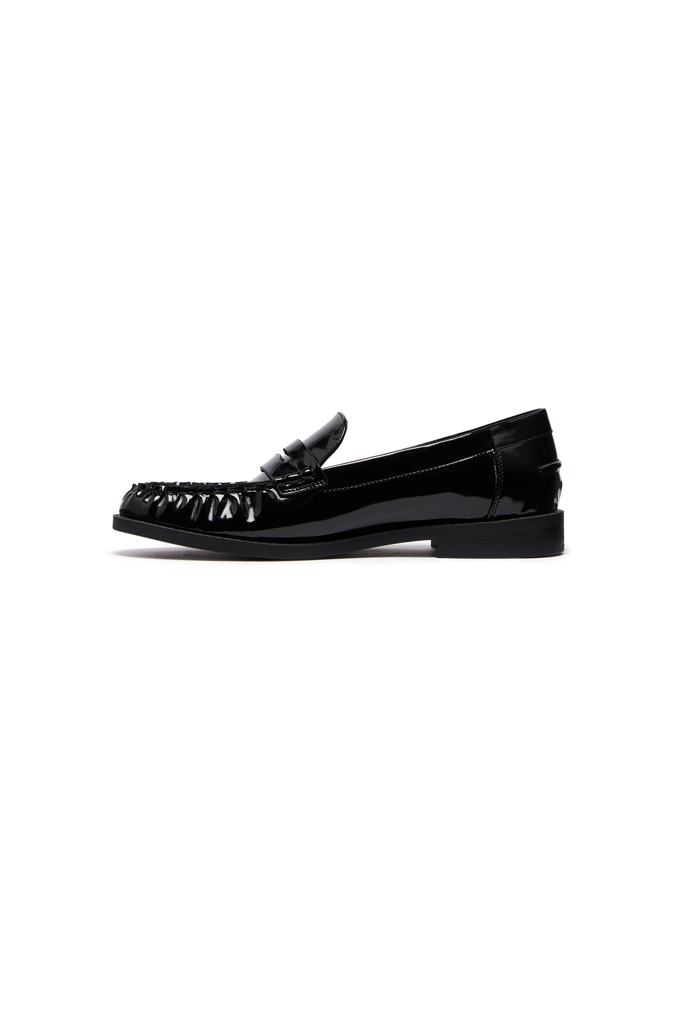 THERAPY Albert Loafer Black Patent by Selfie Leslie Australia