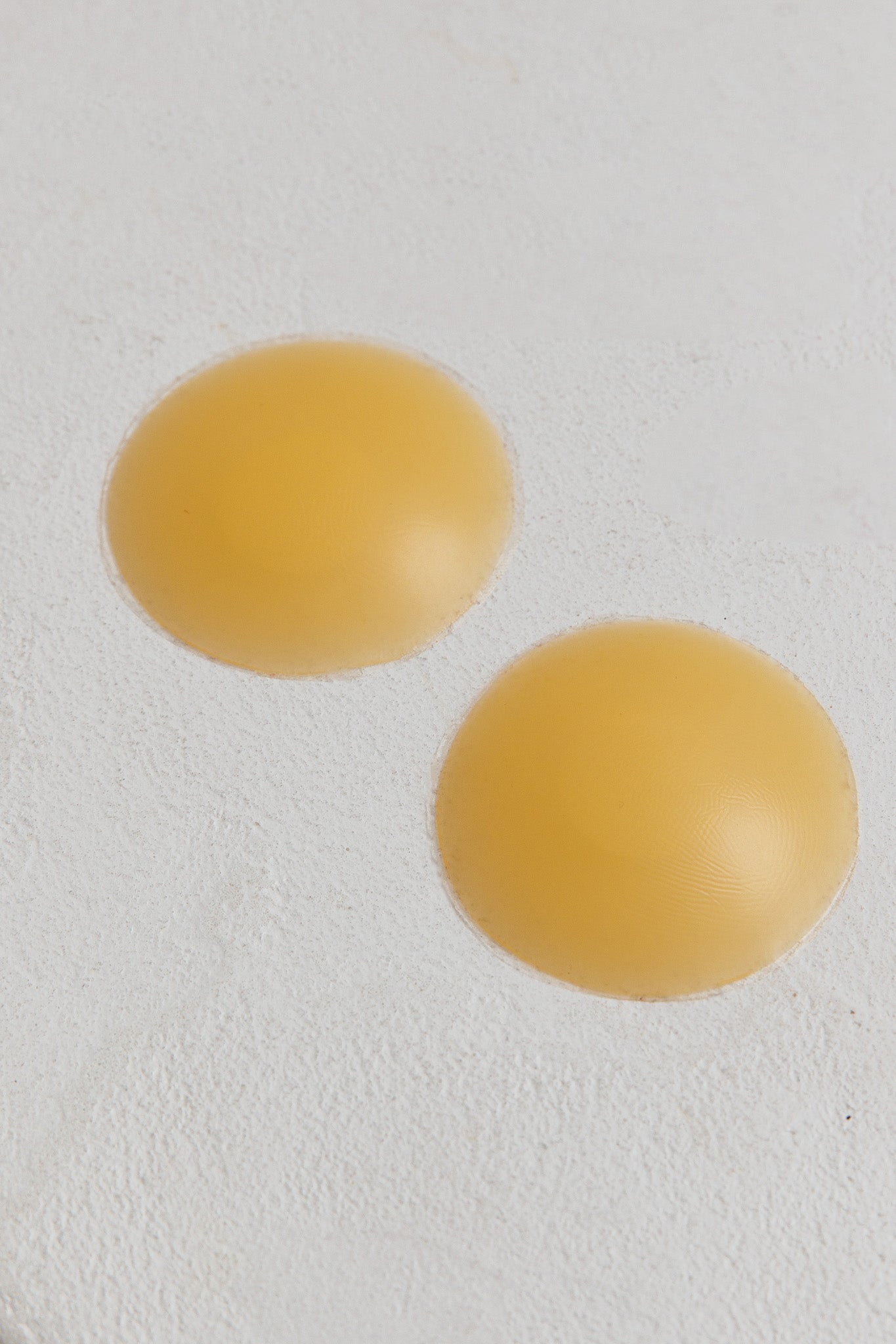 Sandy Scalloped Silicone Nipple Cover Nude by Selfie Leslie Australia