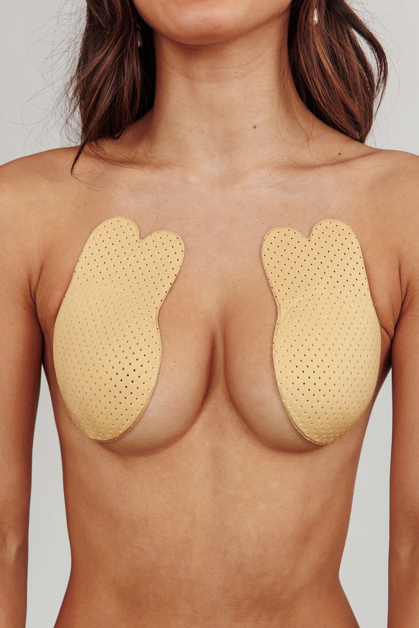 Felicia Bunny Adhesive Bra Nude by Selfie Leslie Australia