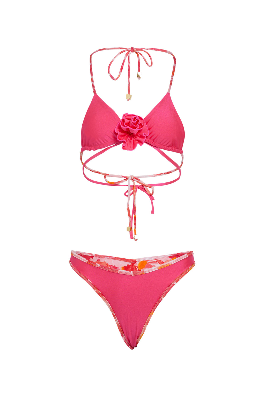 VDM Kate Iris Reversible Bottom by Selfie Leslie Australia