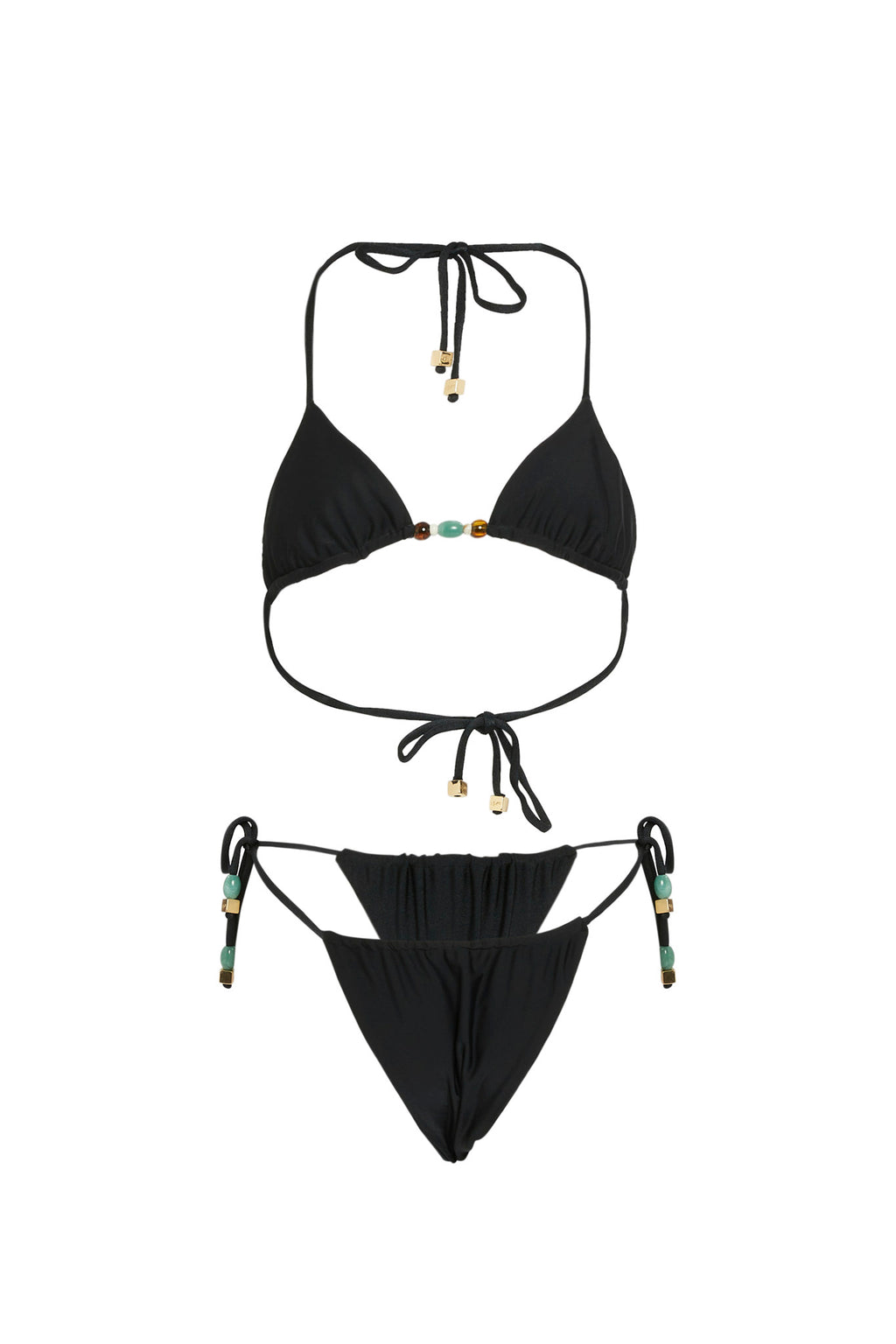 VDM Blair Obsidian Reversible Top by Selfie Leslie Australia