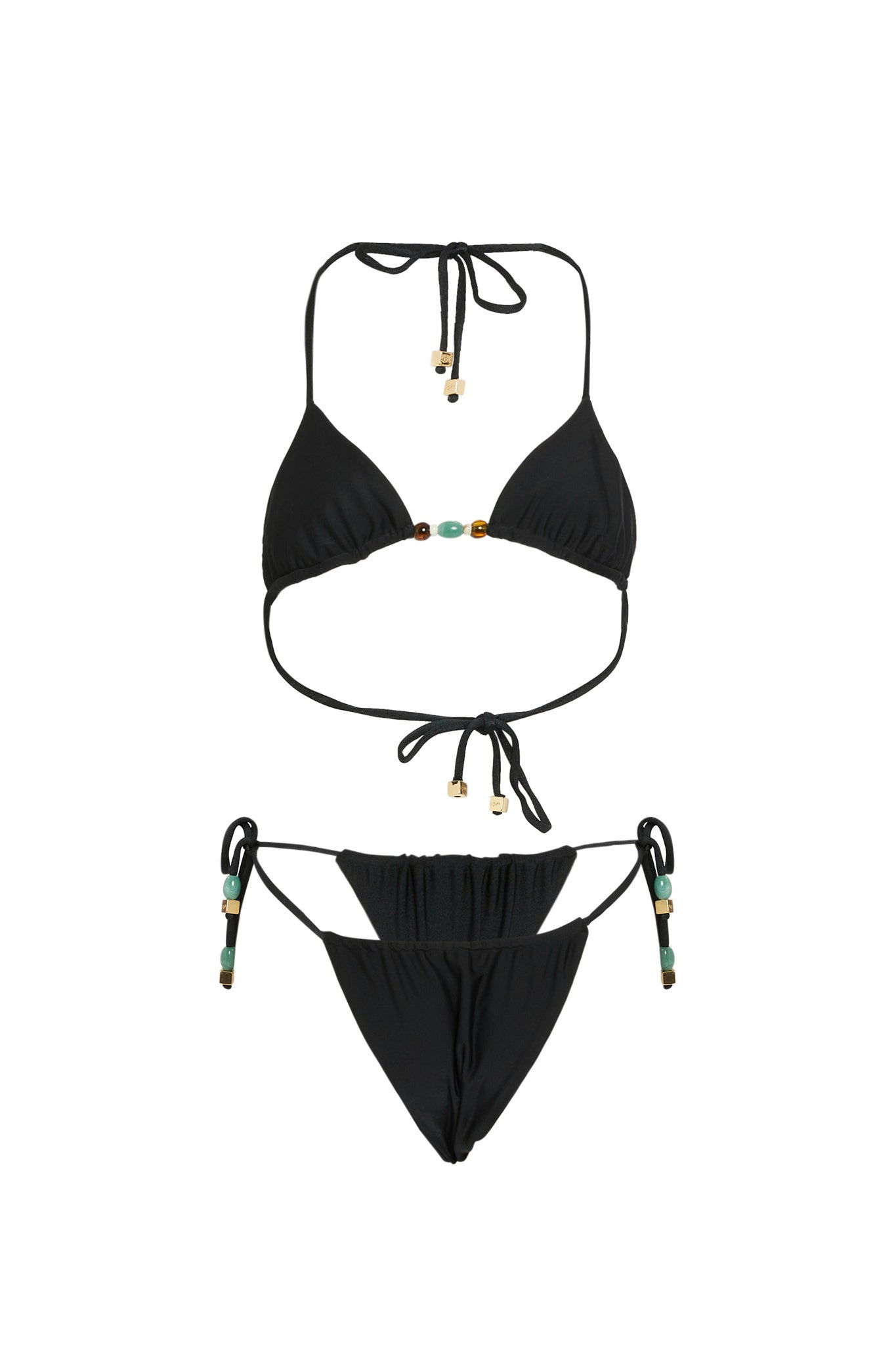 VDM Blair Obsidian Reversible Top by Selfie Leslie Australia