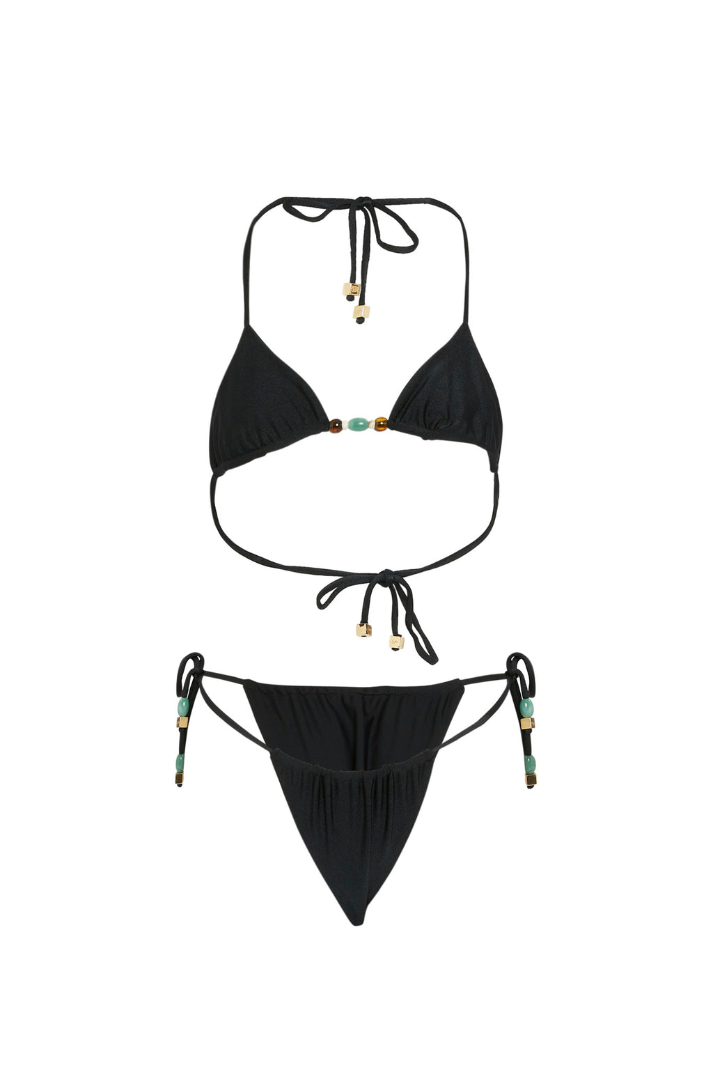 VDM Blair Obsidian Reversible Top by Selfie Leslie Australia