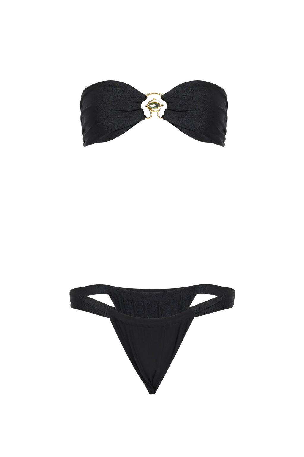 VDM Livi Obsidian Reversible Bottom by Selfie Leslie Australia